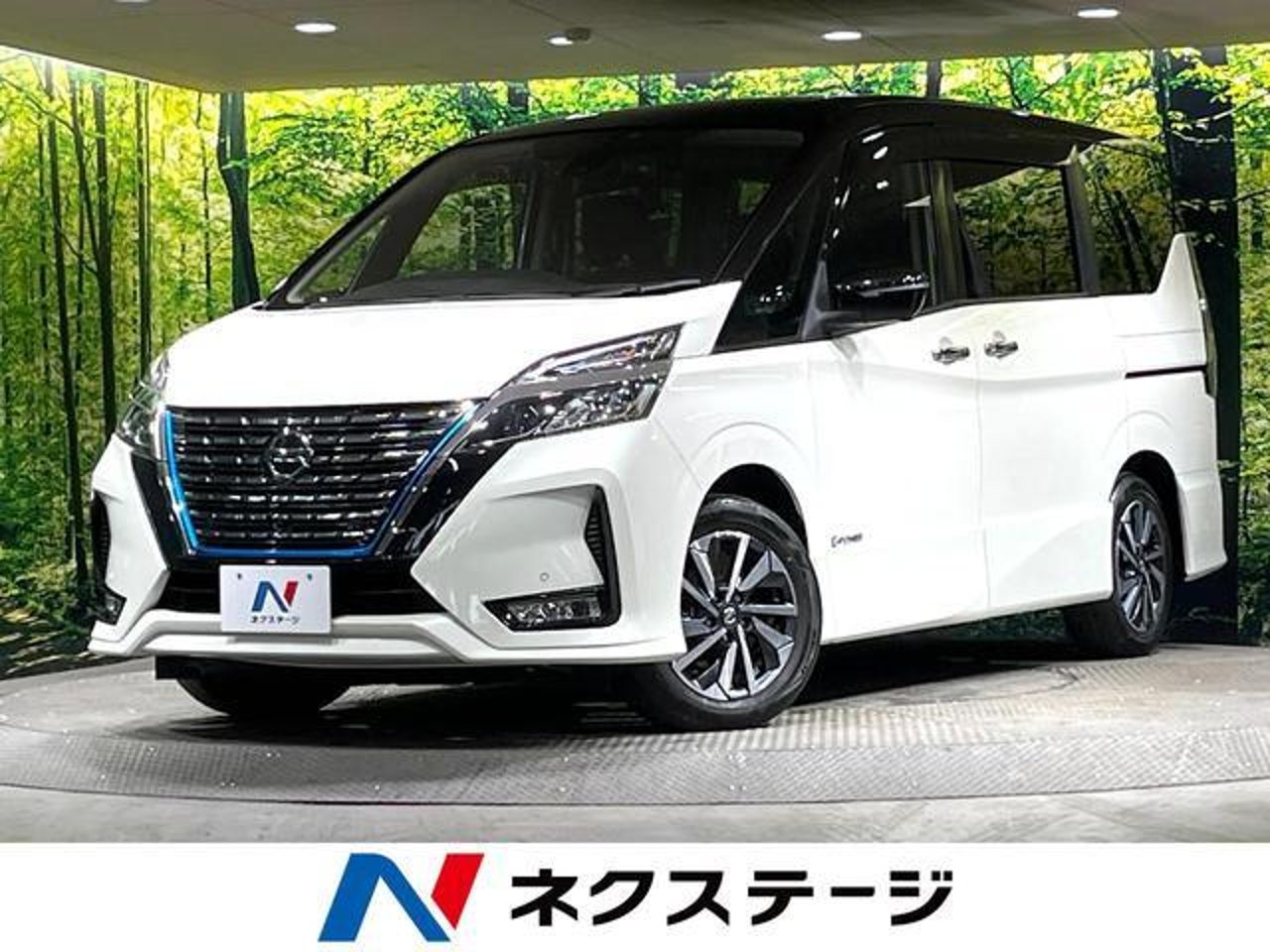 2021 Nissan Serena Standard for sale in Kenya