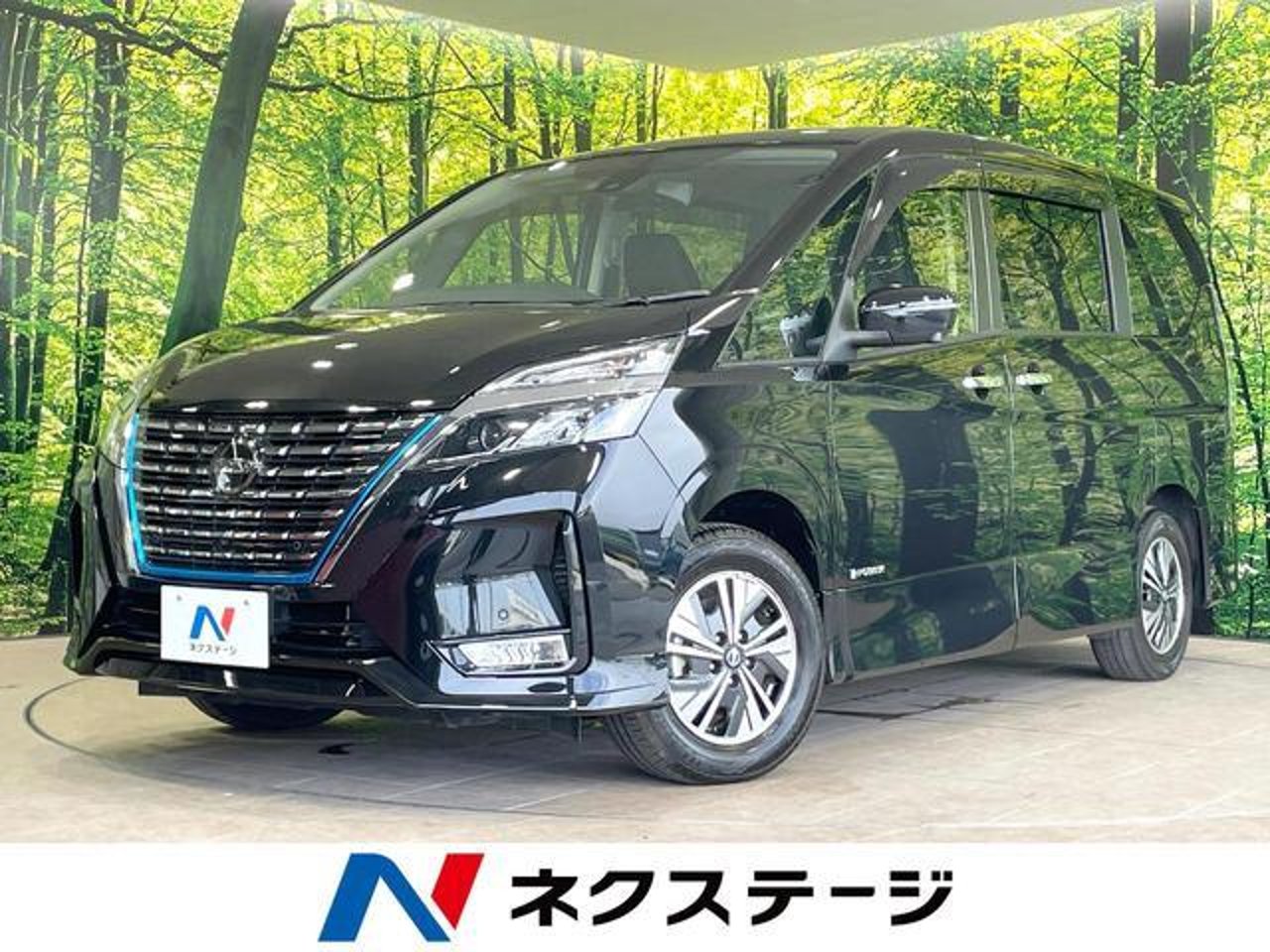 2022 Nissan Serena Standard for sale in Kenya