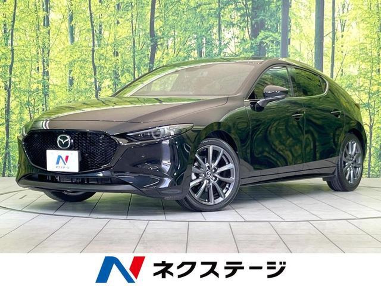 2022 Mazda Mazda3 FASTBACK for sale in Kenya
