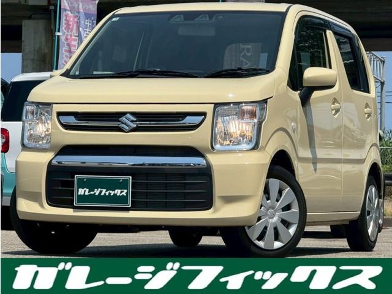 2025 Suzuki Wagon R, photo 1 of 1