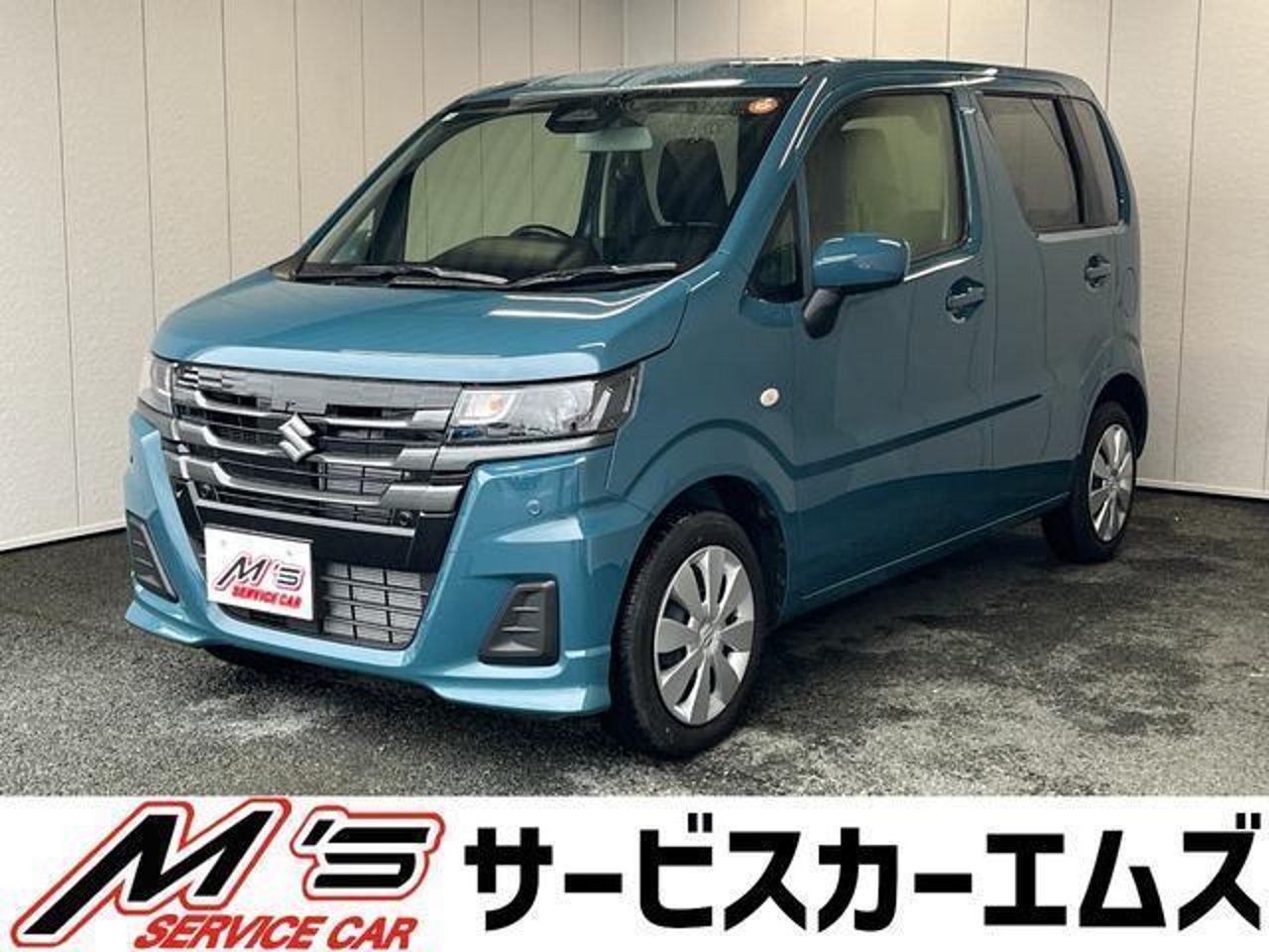 2025 Suzuki Wagon R, photo 1 of 1