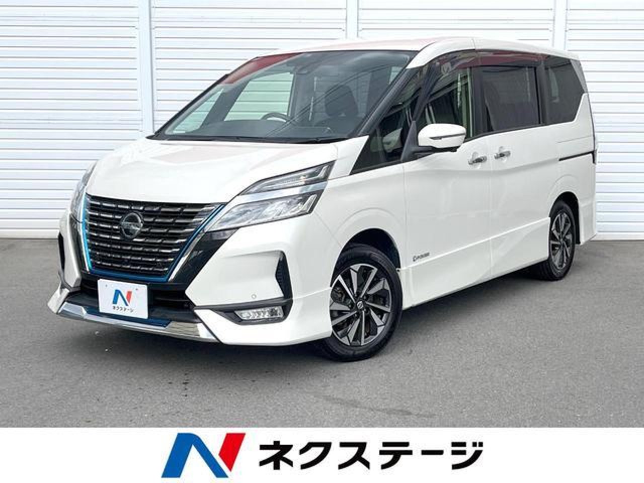 2019 Nissan Serena Standard for sale in Kenya
