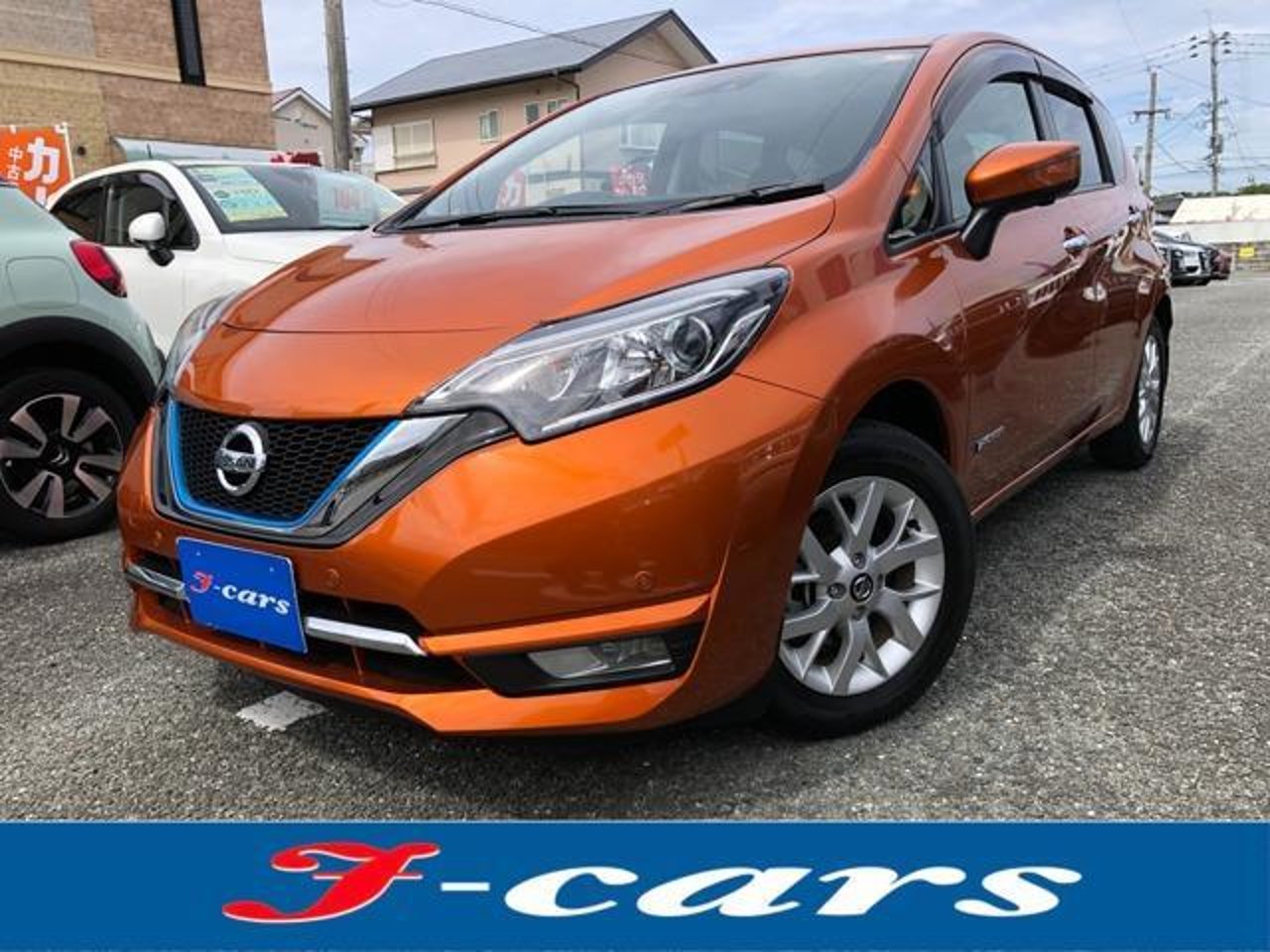 2019 Nissan Note Standard for sale in Kenya