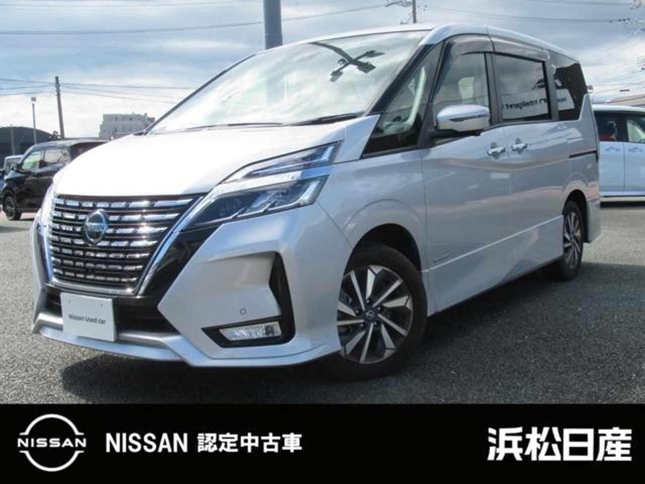 2019 Nissan Serena Standard for sale in Kenya