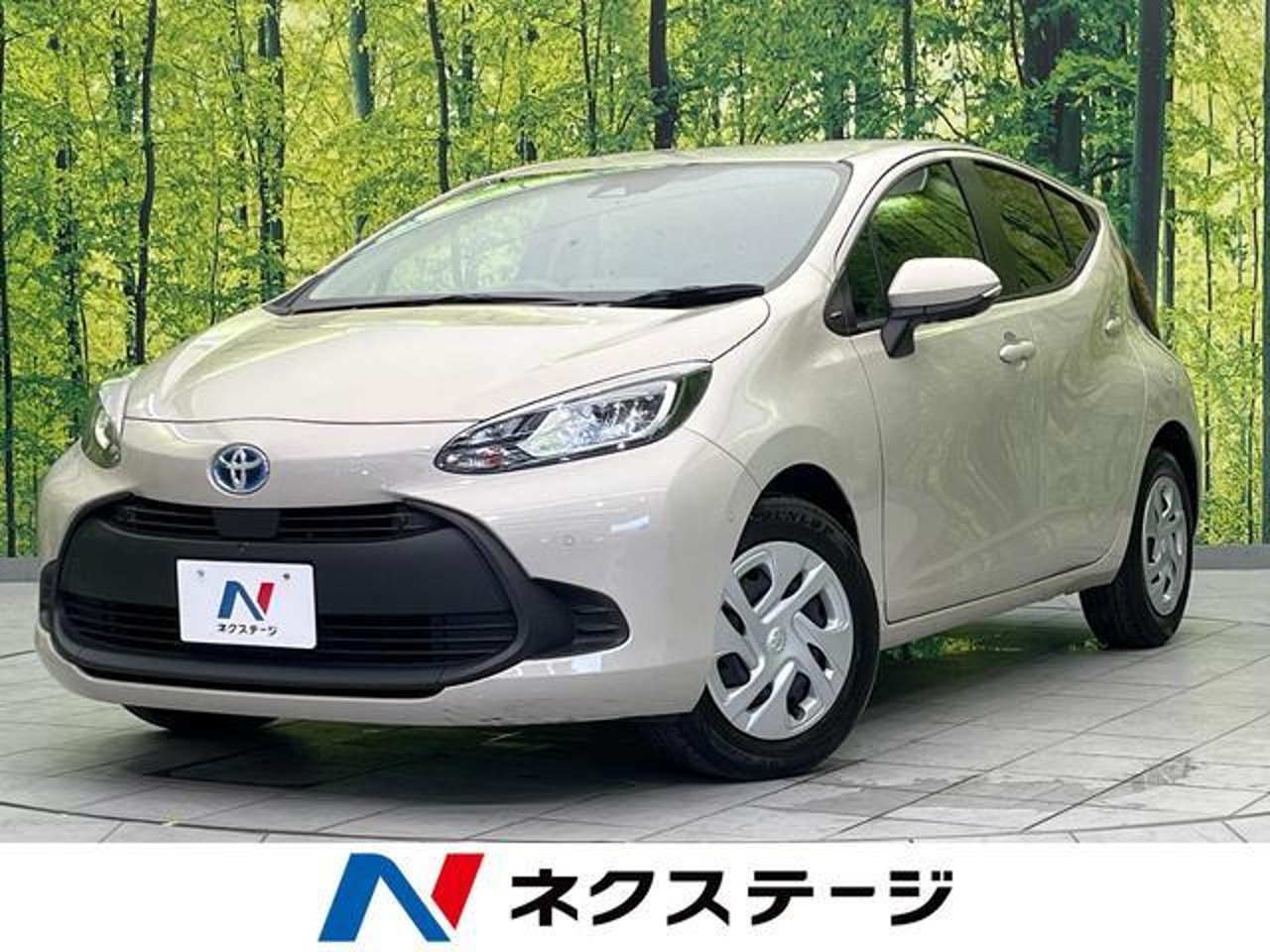 2023 Toyota Aqua, photo 1 of 1