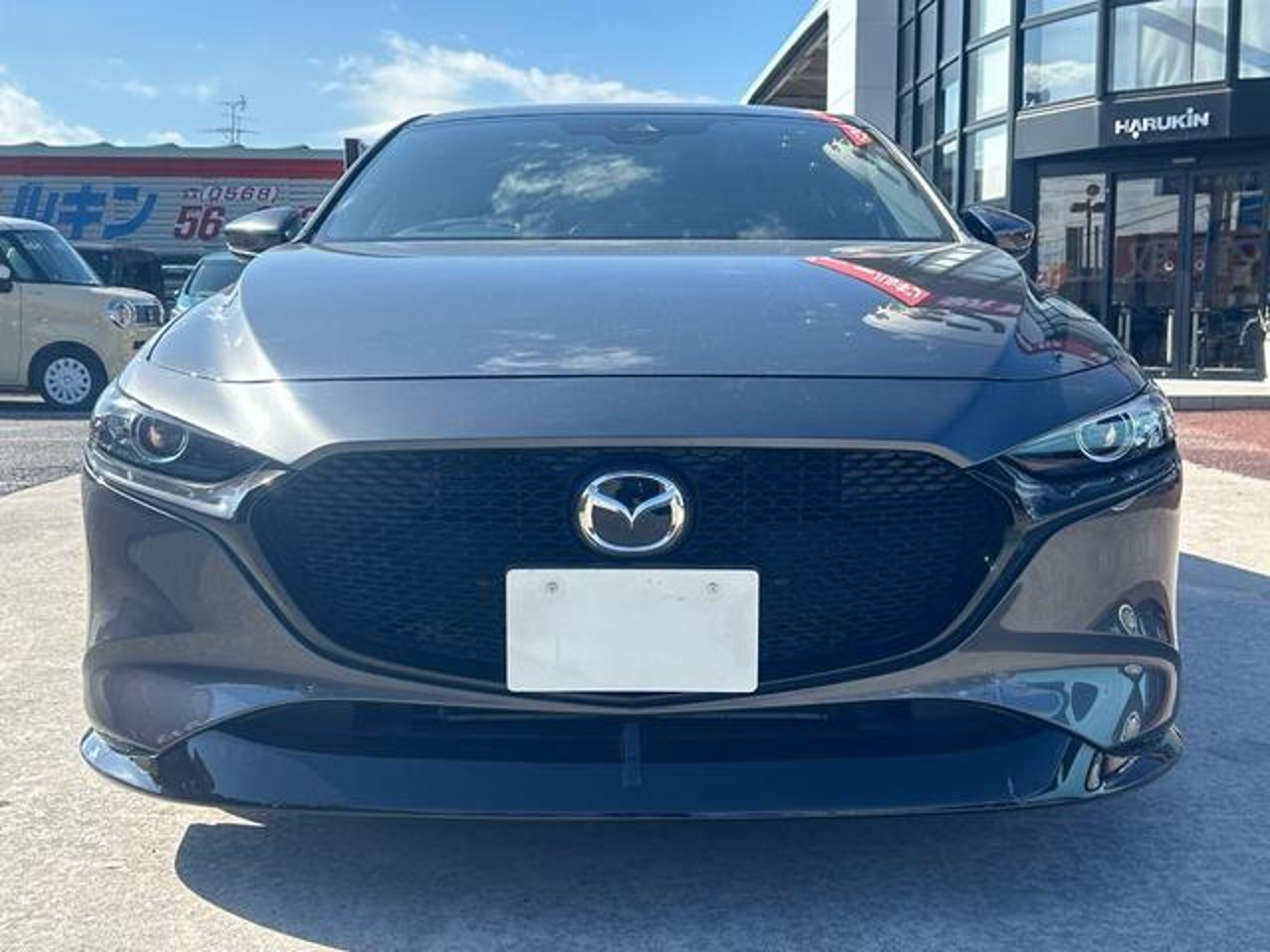 2019 Mazda Mazda3, photo 1 of 1
