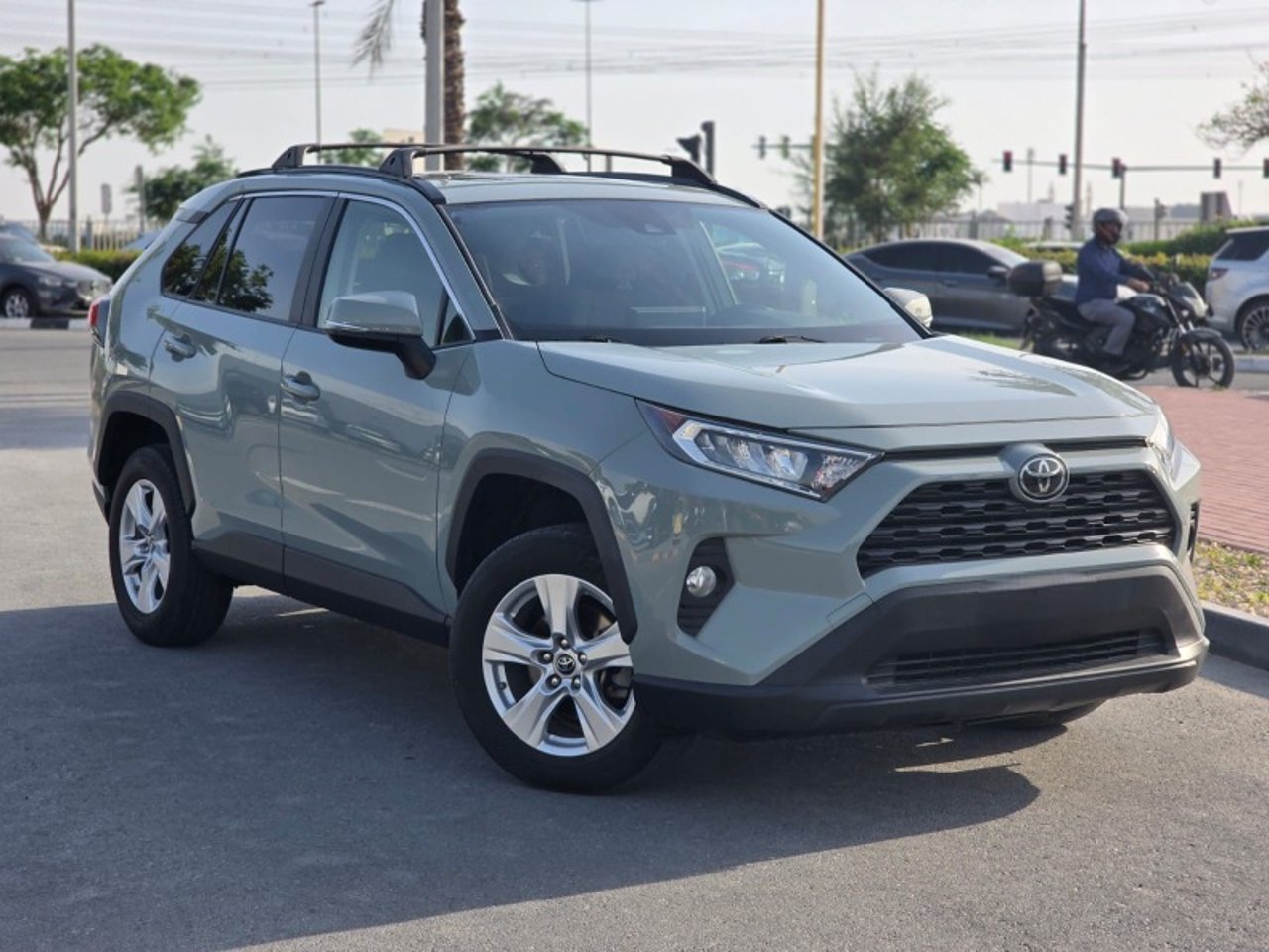2019 Toyota Rav4, photo 1 of 1