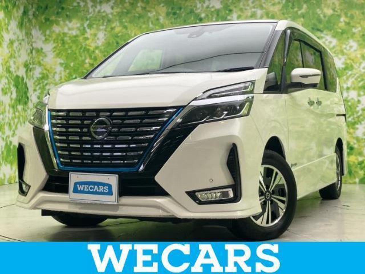 2022 Nissan Serena Standard for sale in Kenya