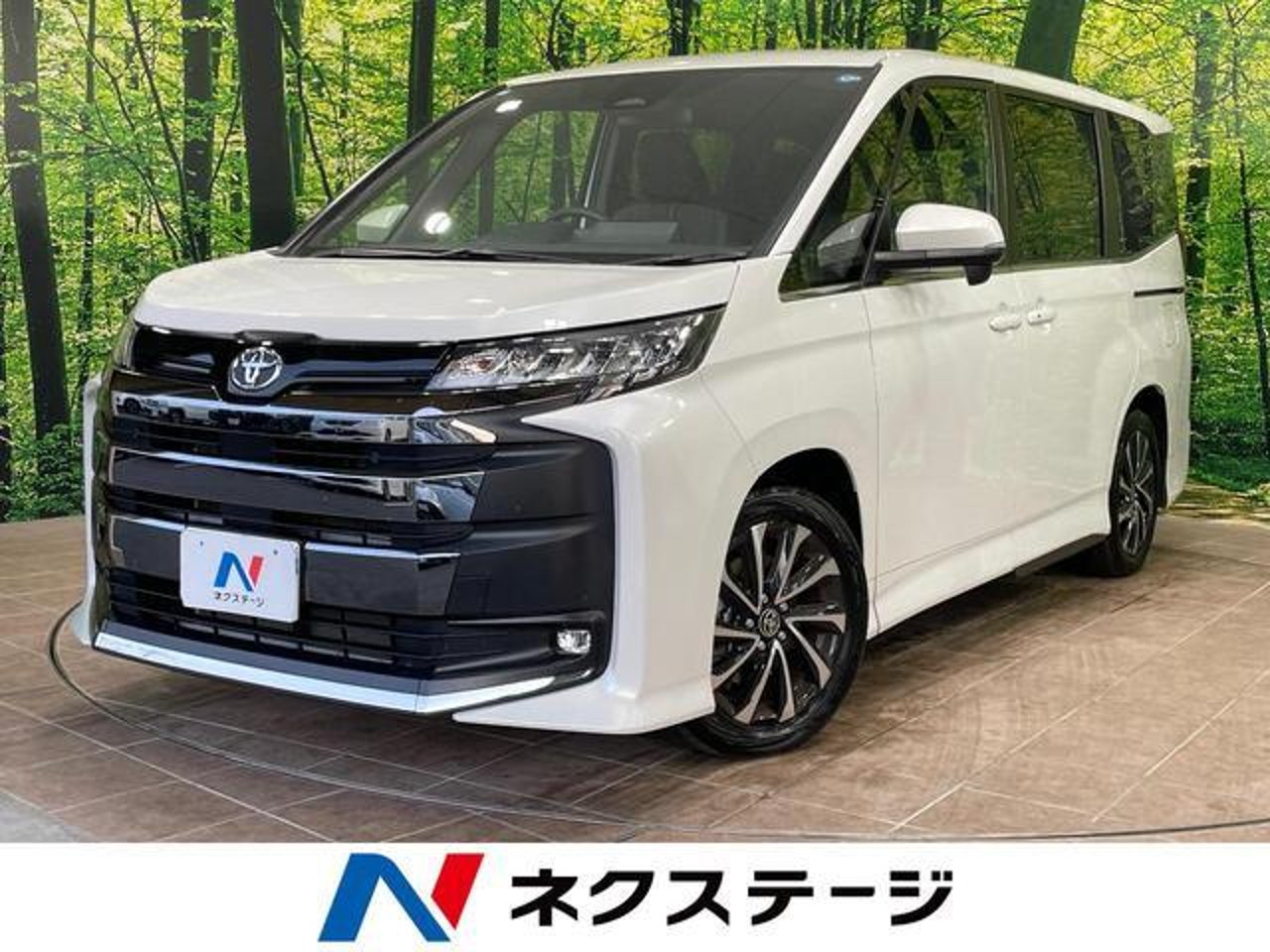 2026 Toyota Noah, photo 1 of 1