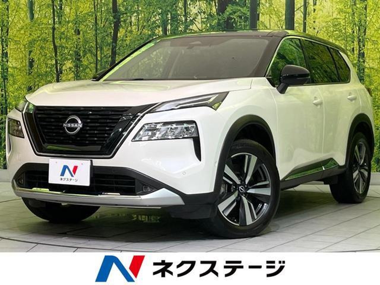 2024 Nissan Xtrail Standard for sale in Kenya
