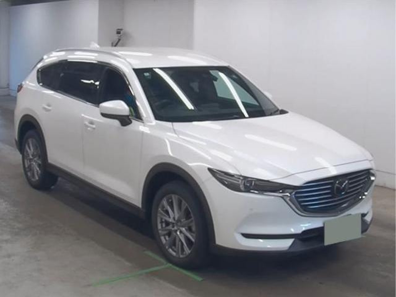 2020 Mazda Cx8 Standard for sale in Kenya