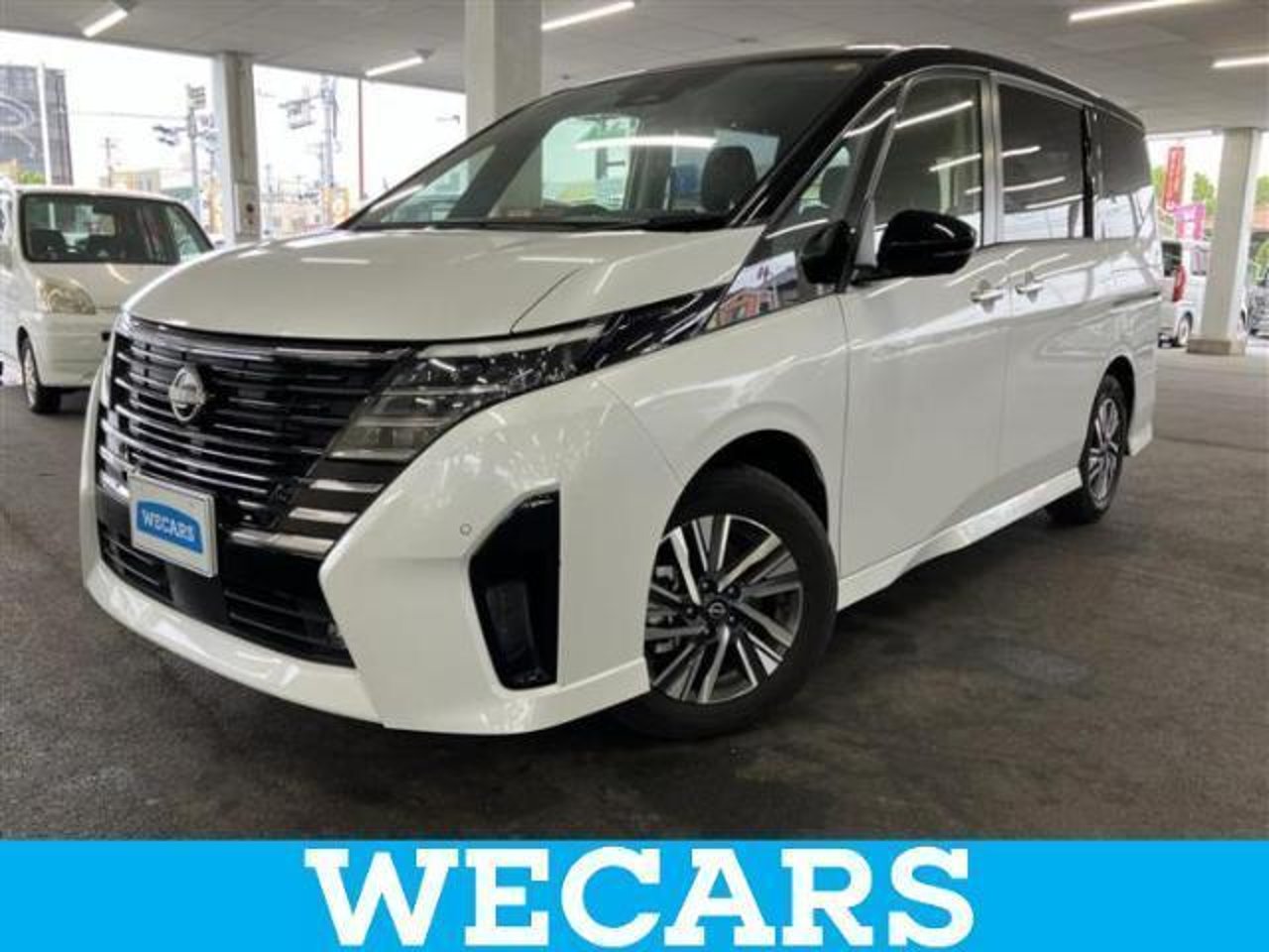 2024 Nissan Serena Standard for sale in Kenya