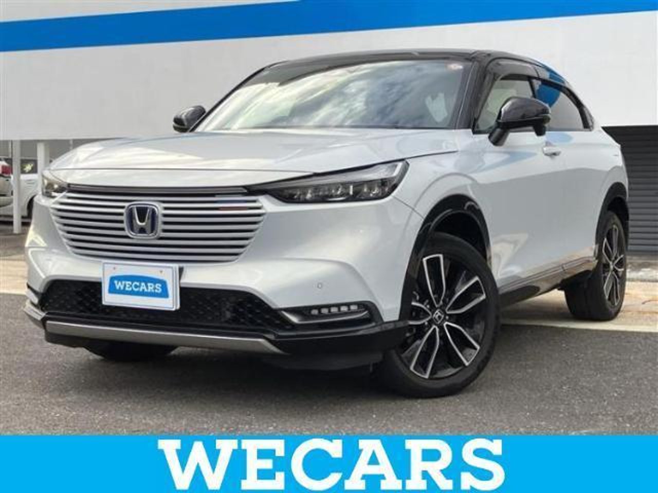 2021 Honda Vezel, photo 1 of 1