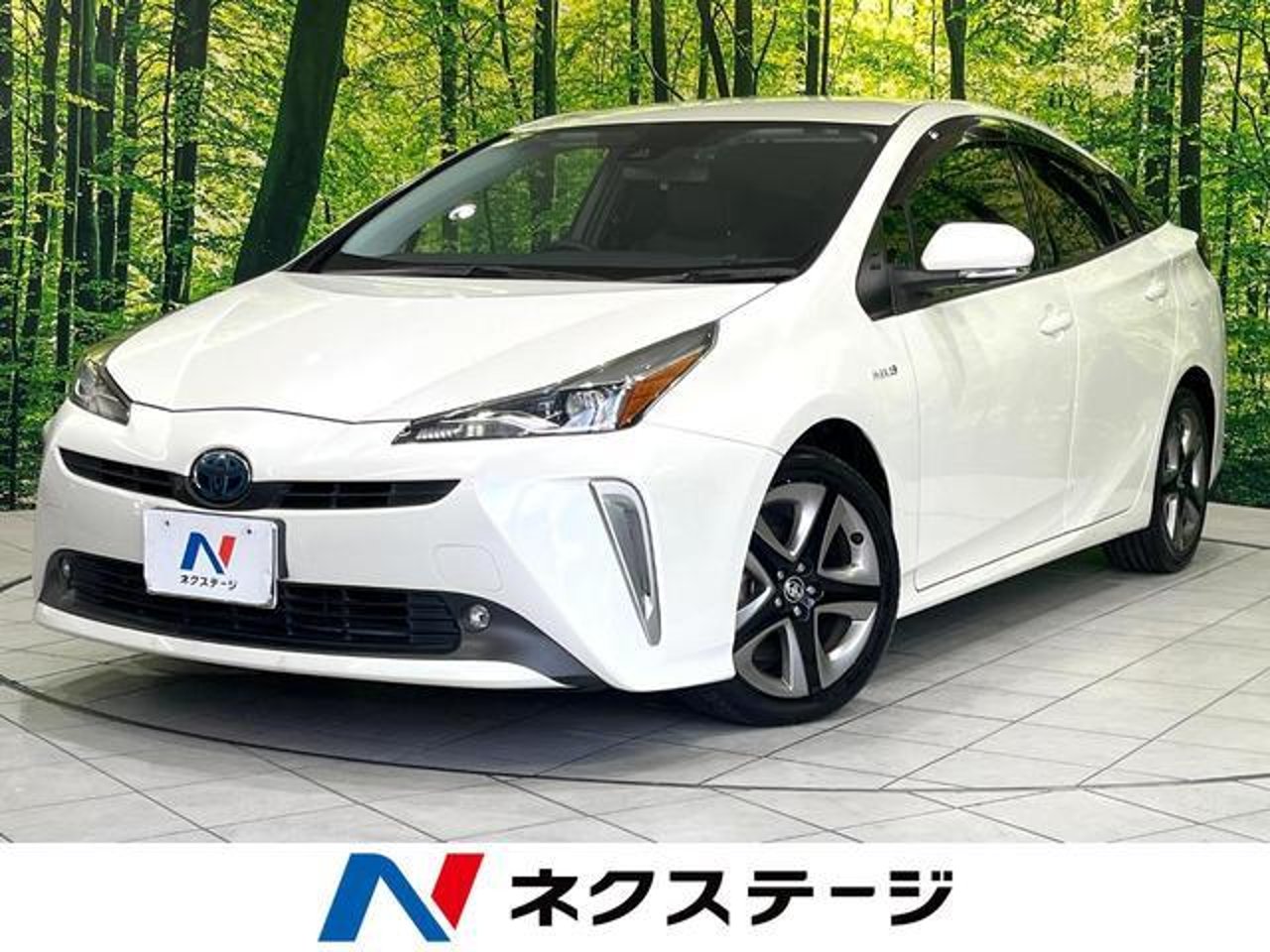 2020 Toyota Prius Standard for sale in Kenya