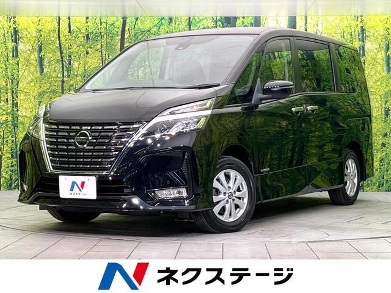2022 Nissan Serena Standard for sale in Kenya