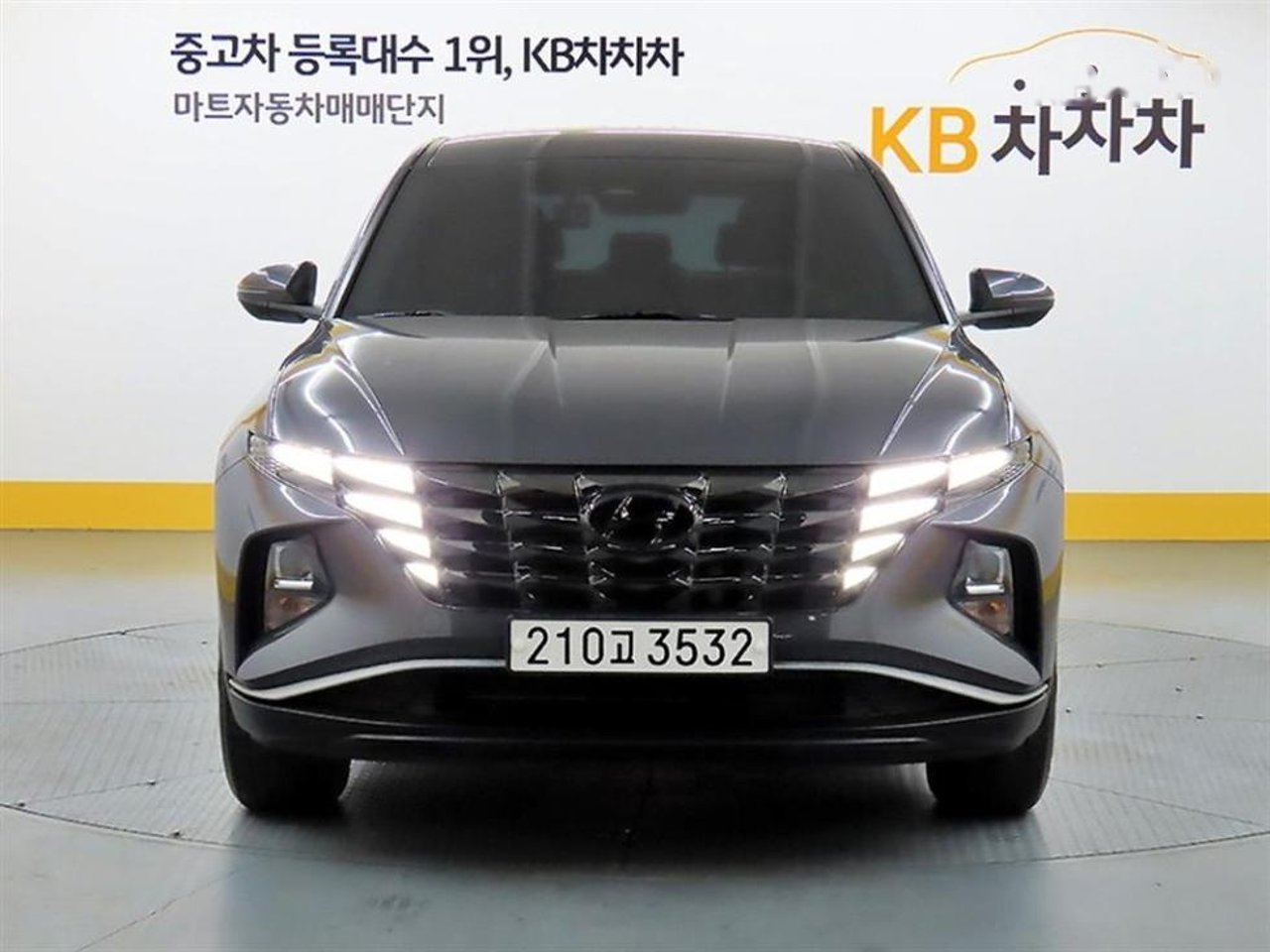 2022 Hyundai Tucson, photo 1 of 1
