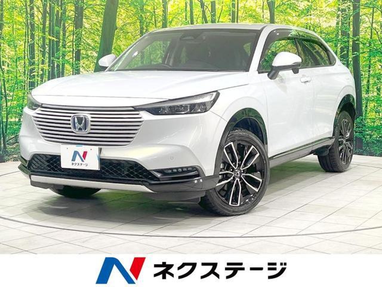 2021 Honda Vezel, photo 1 of 1