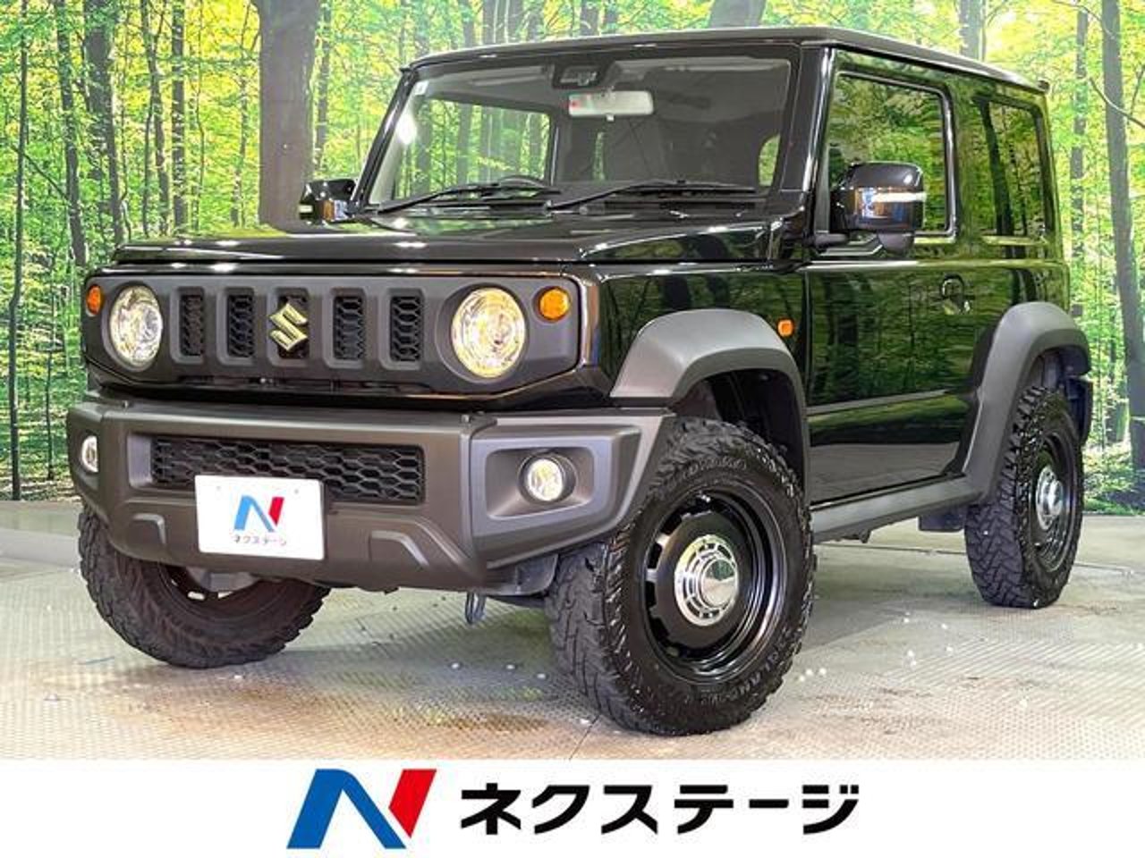 2021 Suzuki Jimny, photo 1 of 1
