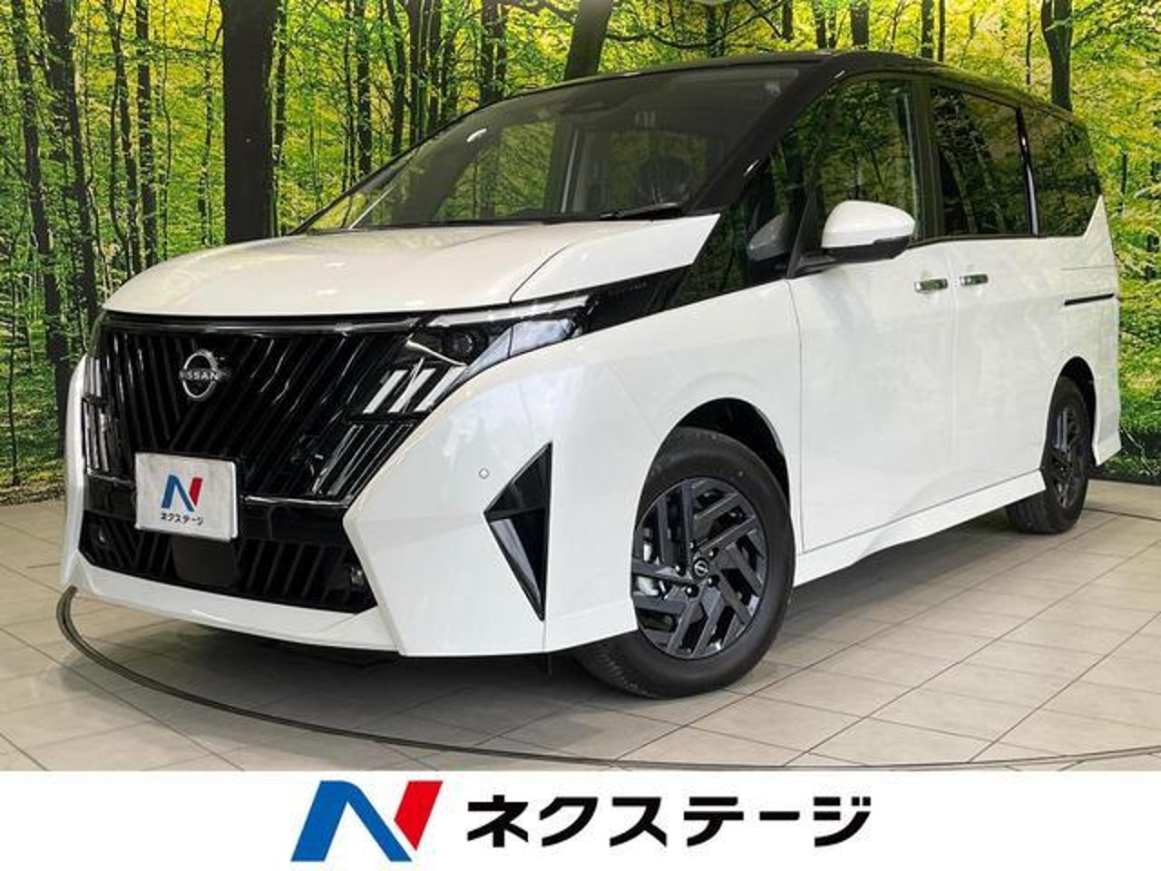 2026 Nissan Serena Standard for sale in Kenya