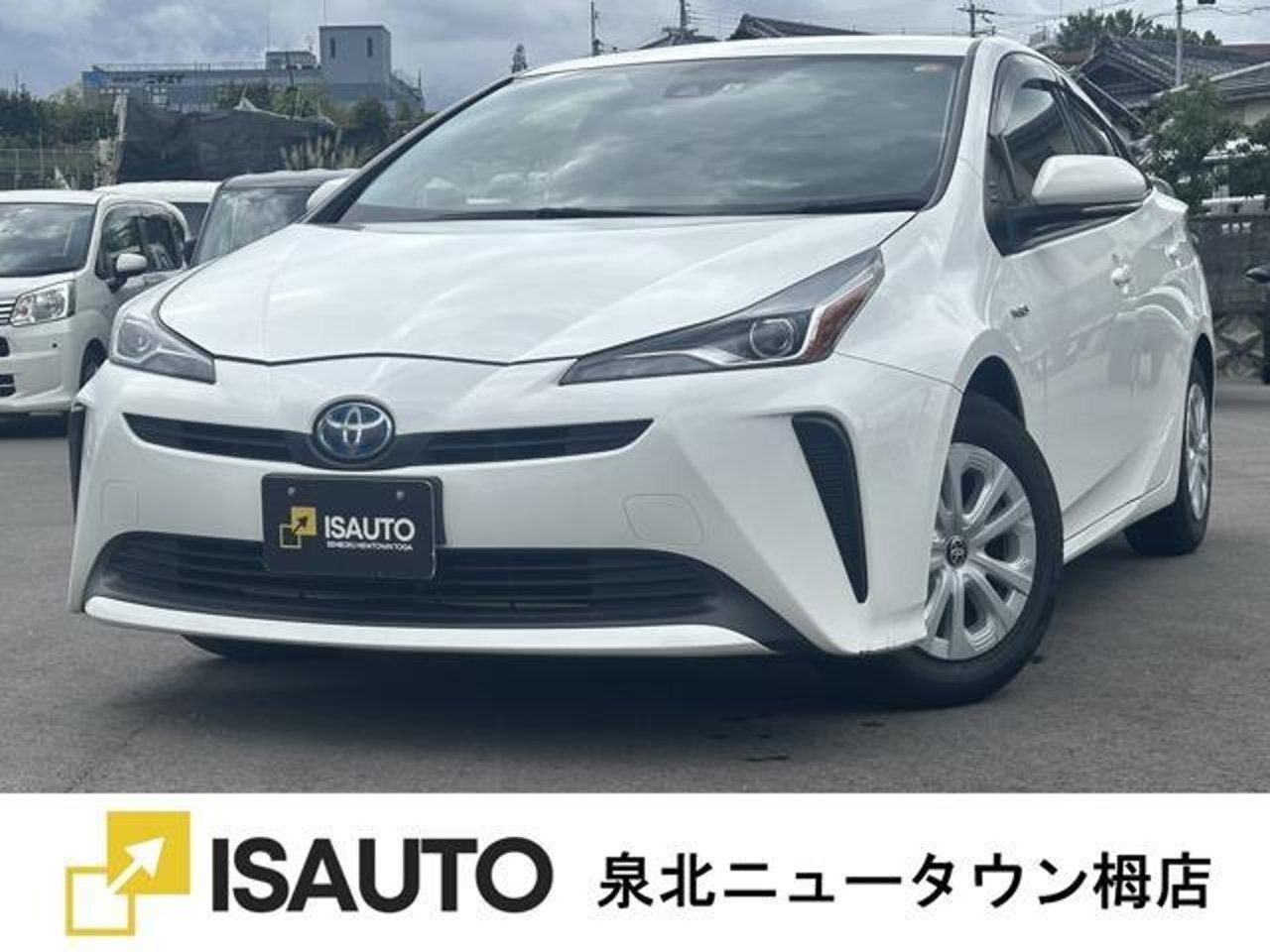 2019 Toyota Prius 1.8 S for sale in Kenya