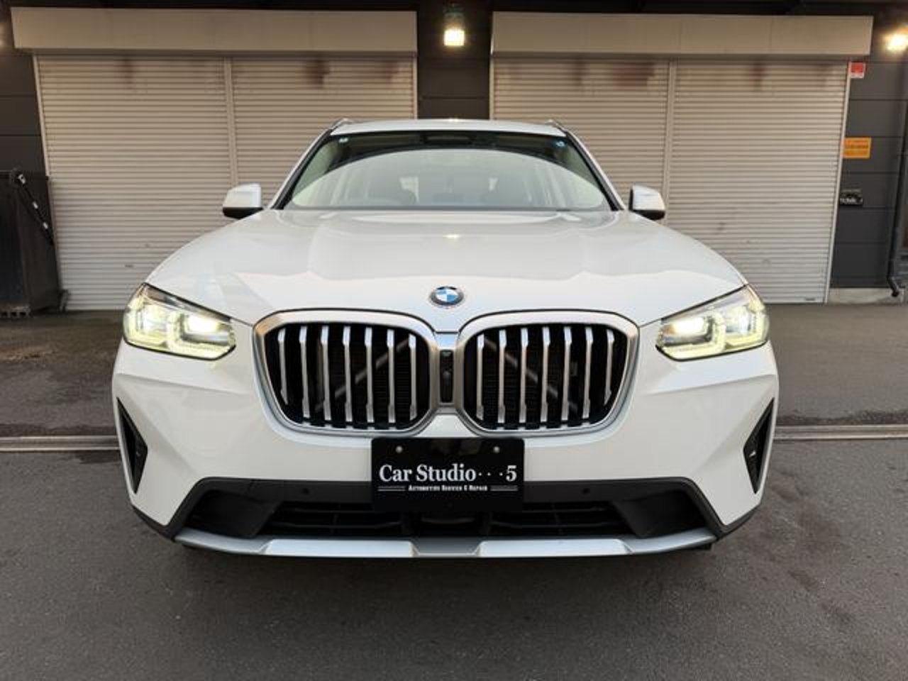 2022 BMW X3, photo 1 of 1