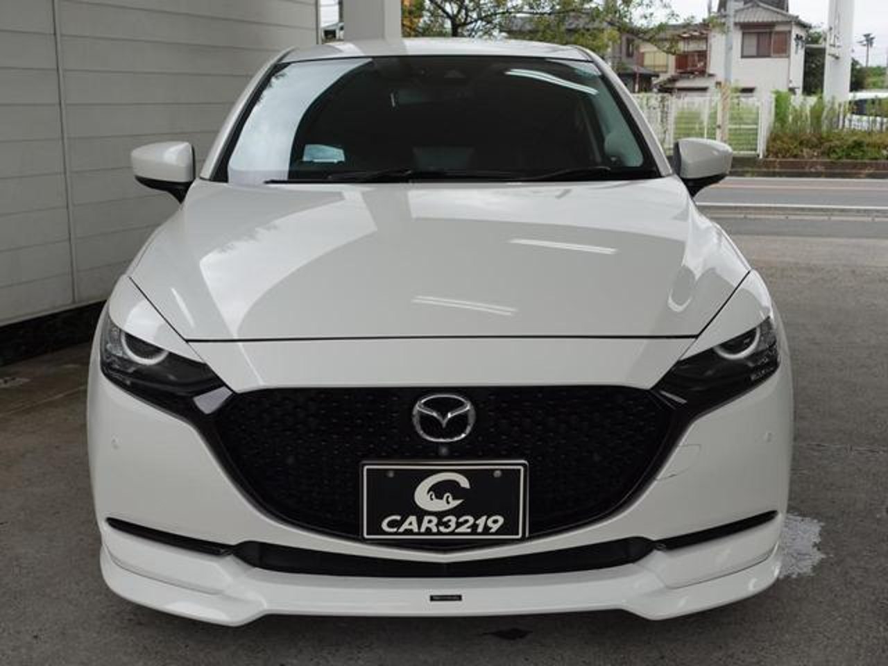 2020 Mazda Mazda2, photo 1 of 1