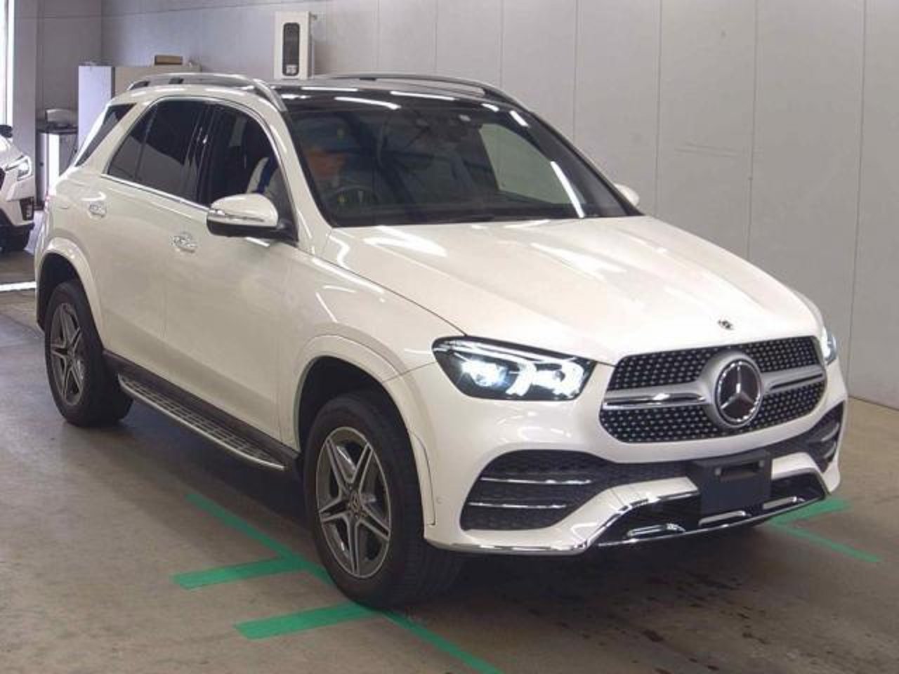 2021 Mercedes-Benz Gle, photo 1 of 1