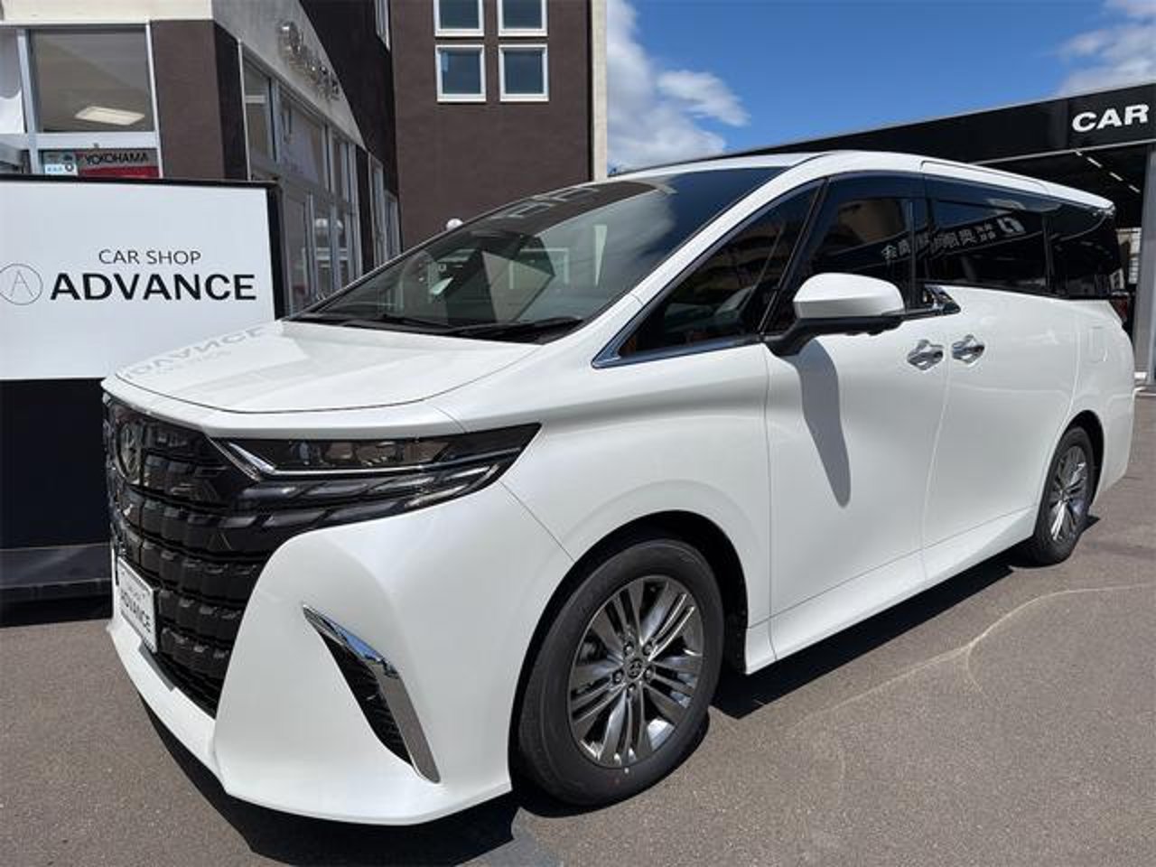2026 Toyota Alphard Z for sale in Kenya
