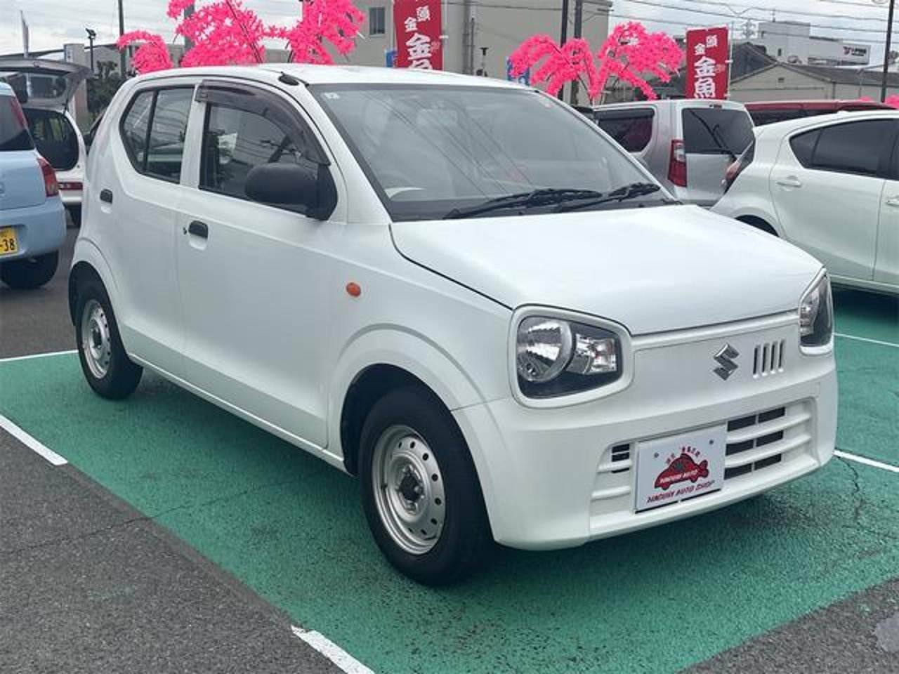 2020 Suzuki Alto, photo 1 of 1