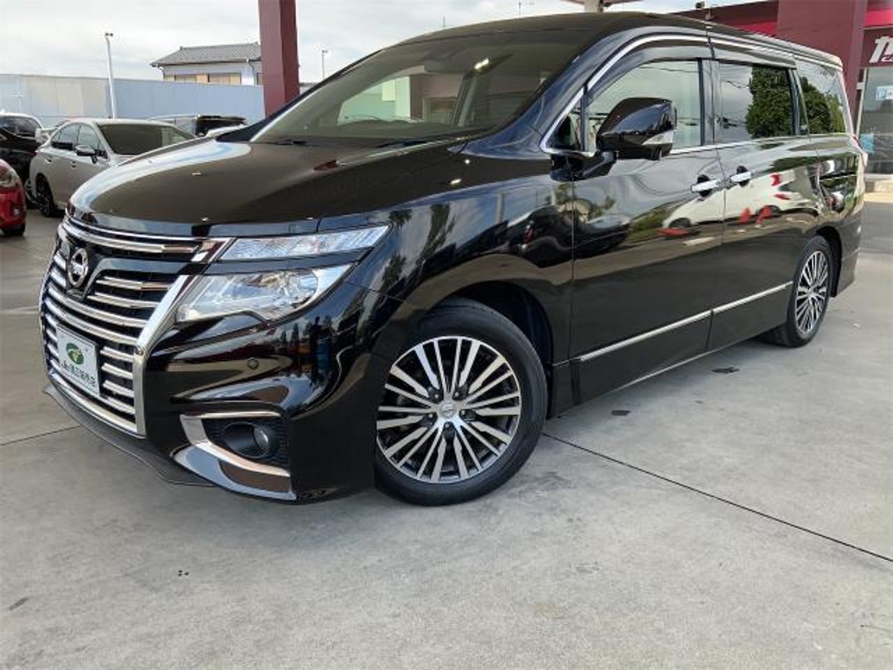 2019 Nissan Elgrand Standard for sale in Kenya