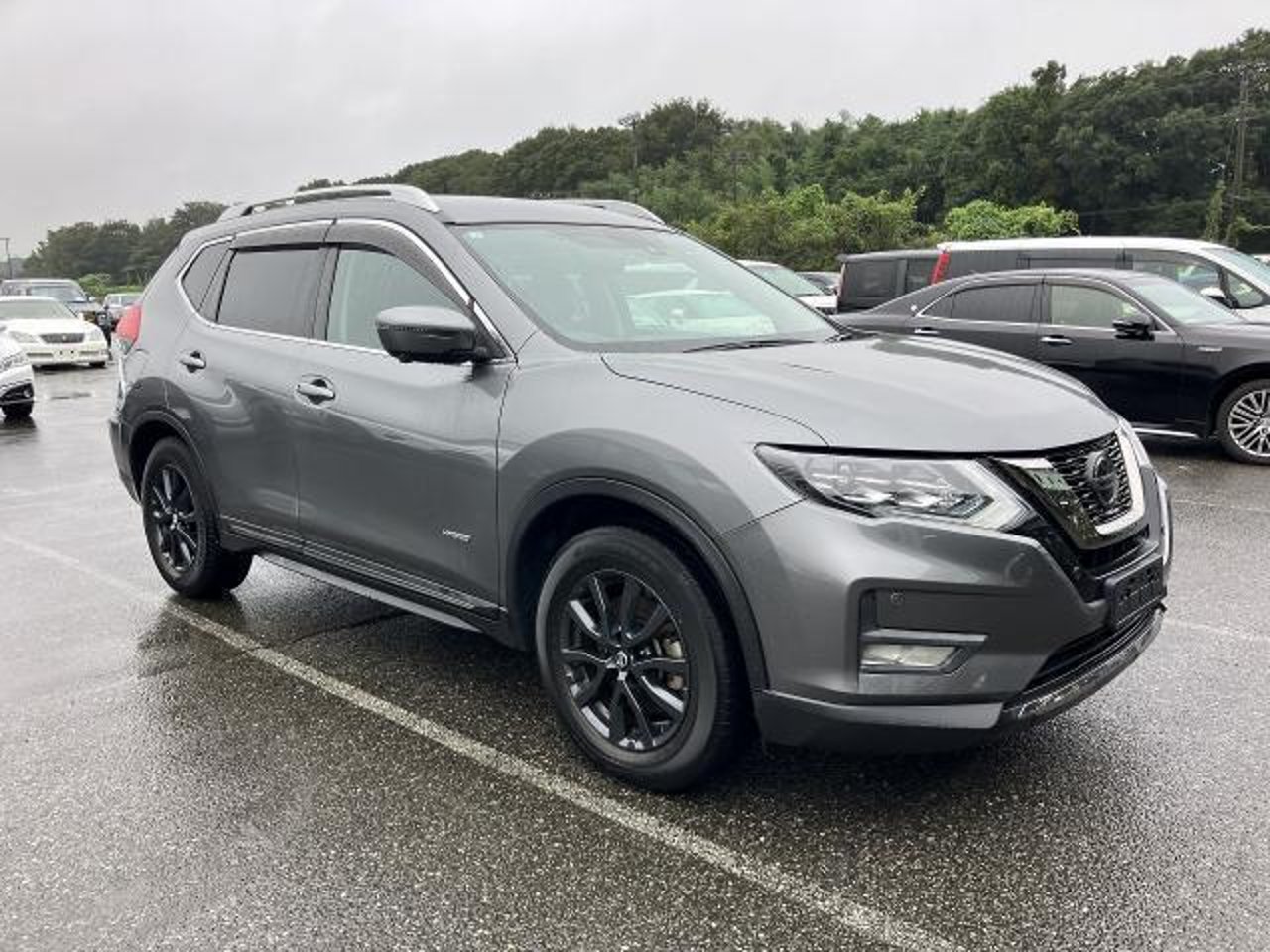 2021 Nissan Xtrail Standard for sale in Kenya