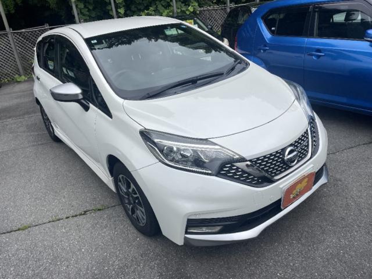2020 Nissan Note, photo 1 of 1