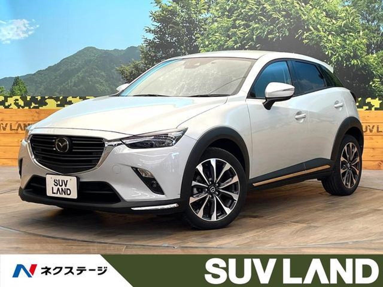 2021 Mazda Cx3 Standard for sale in Kenya