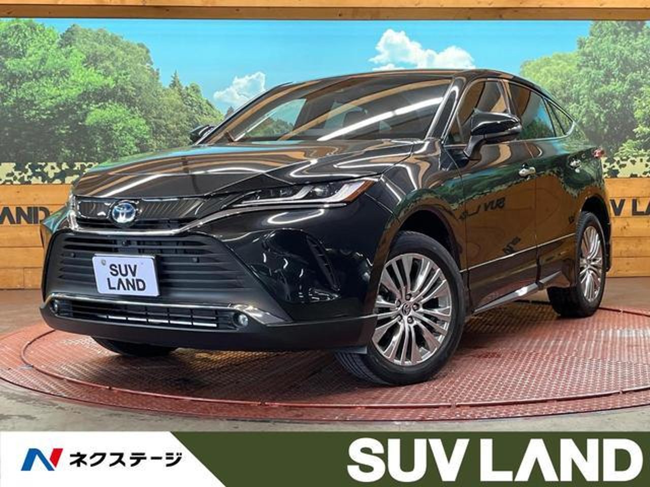 2023 Toyota Harrier, photo 1 of 1