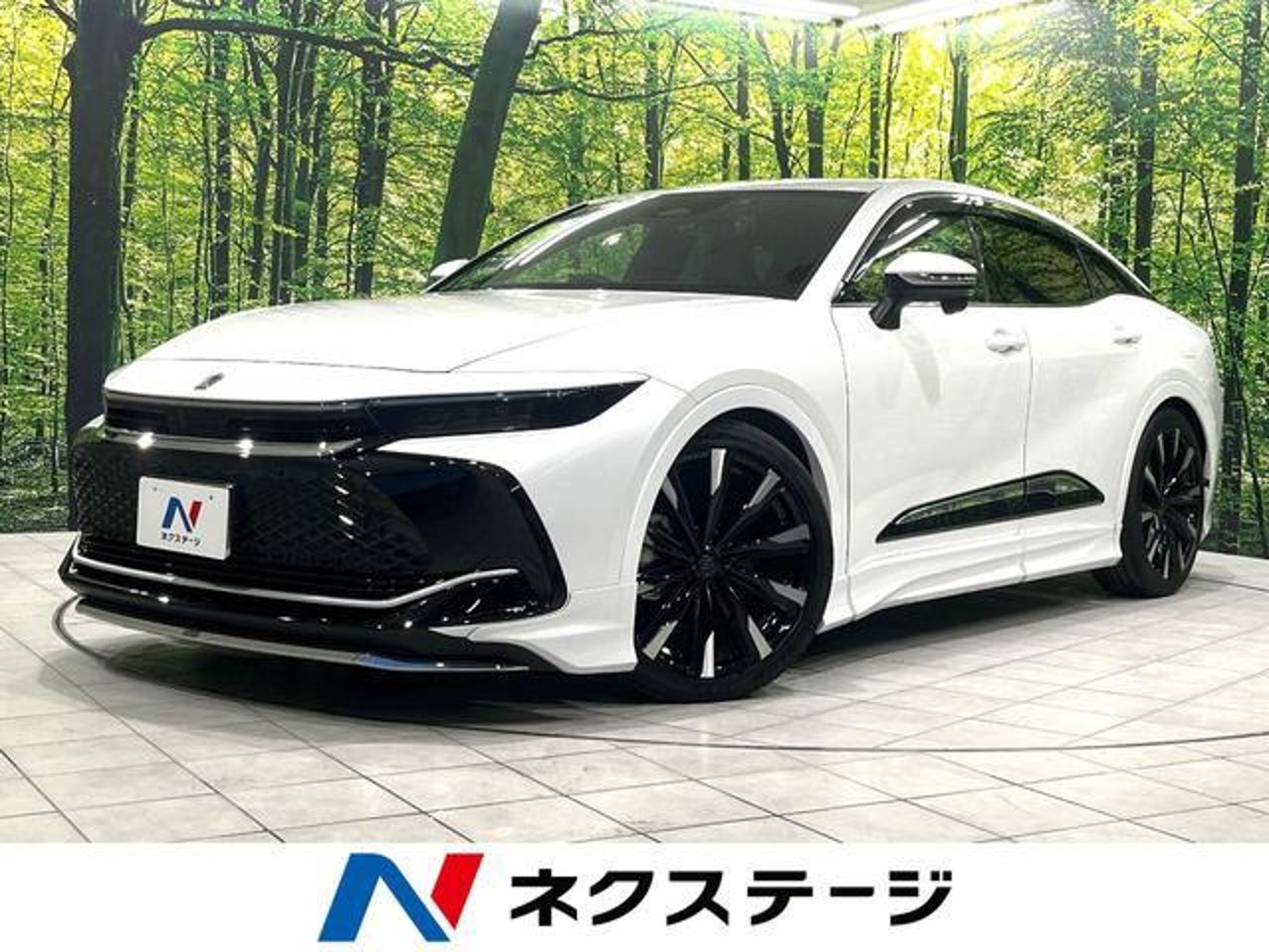 2024 Toyota Crown, photo 1 of 1