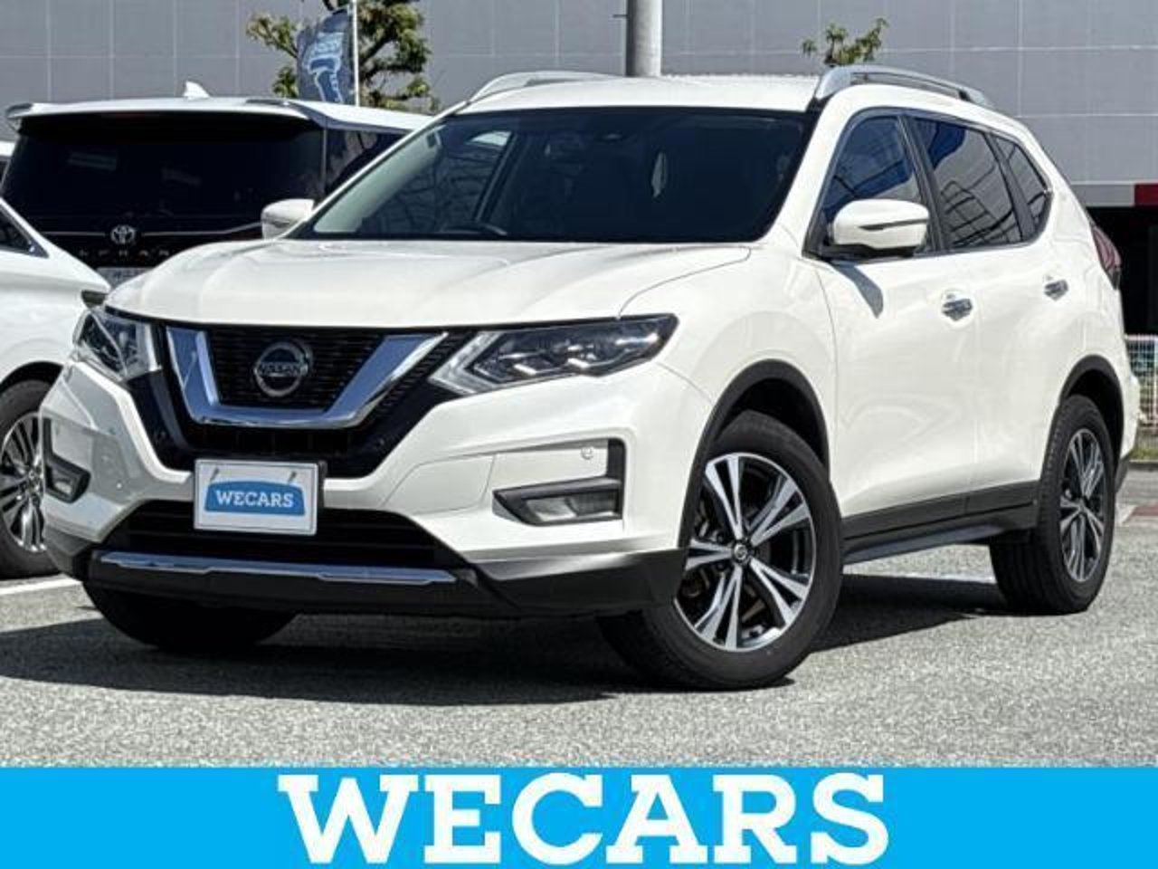 2020 Nissan Xtrail 4WD 20Xi for sale in Kenya