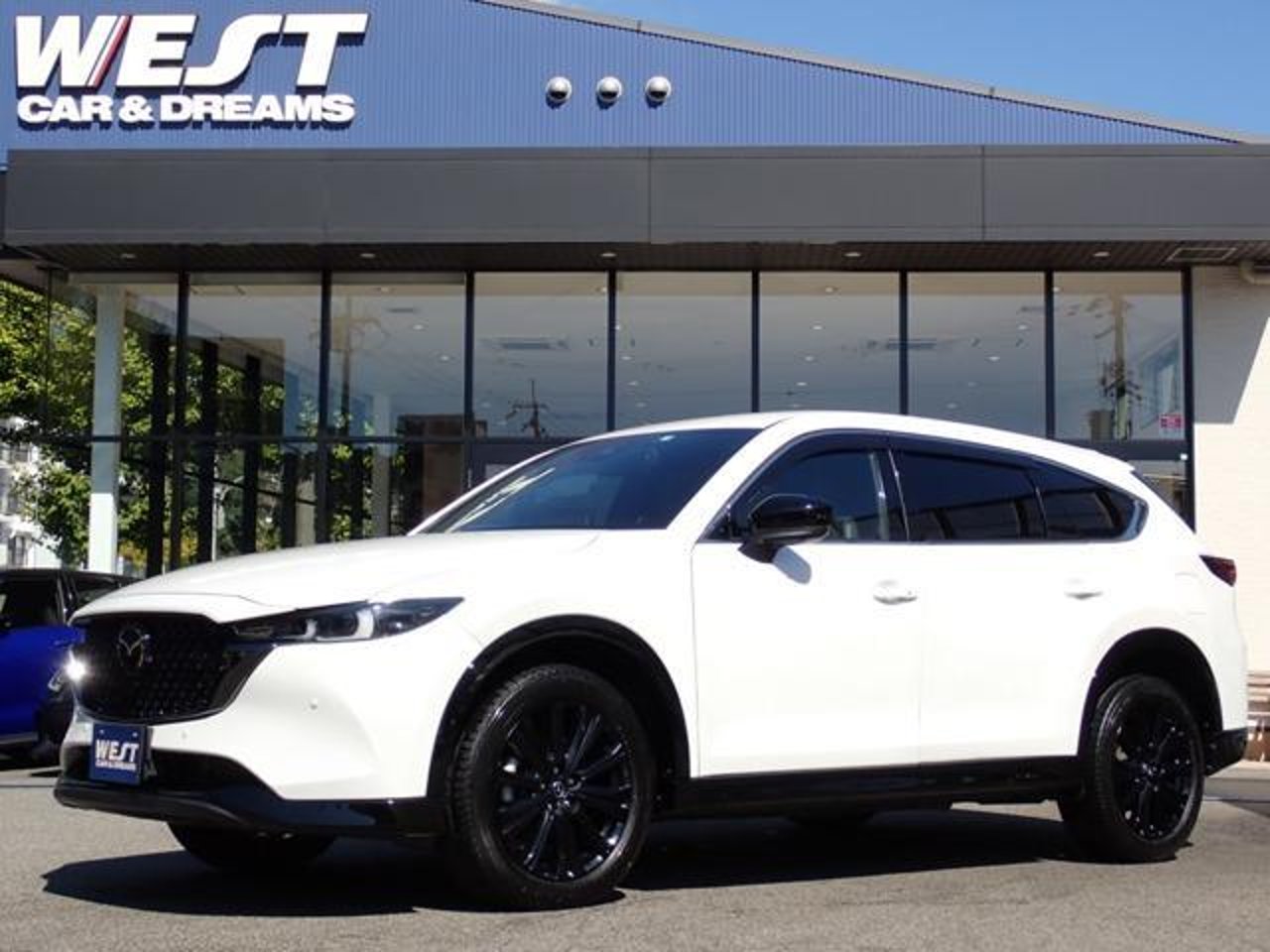 2023 Mazda Cx8 Standard for sale in Kenya