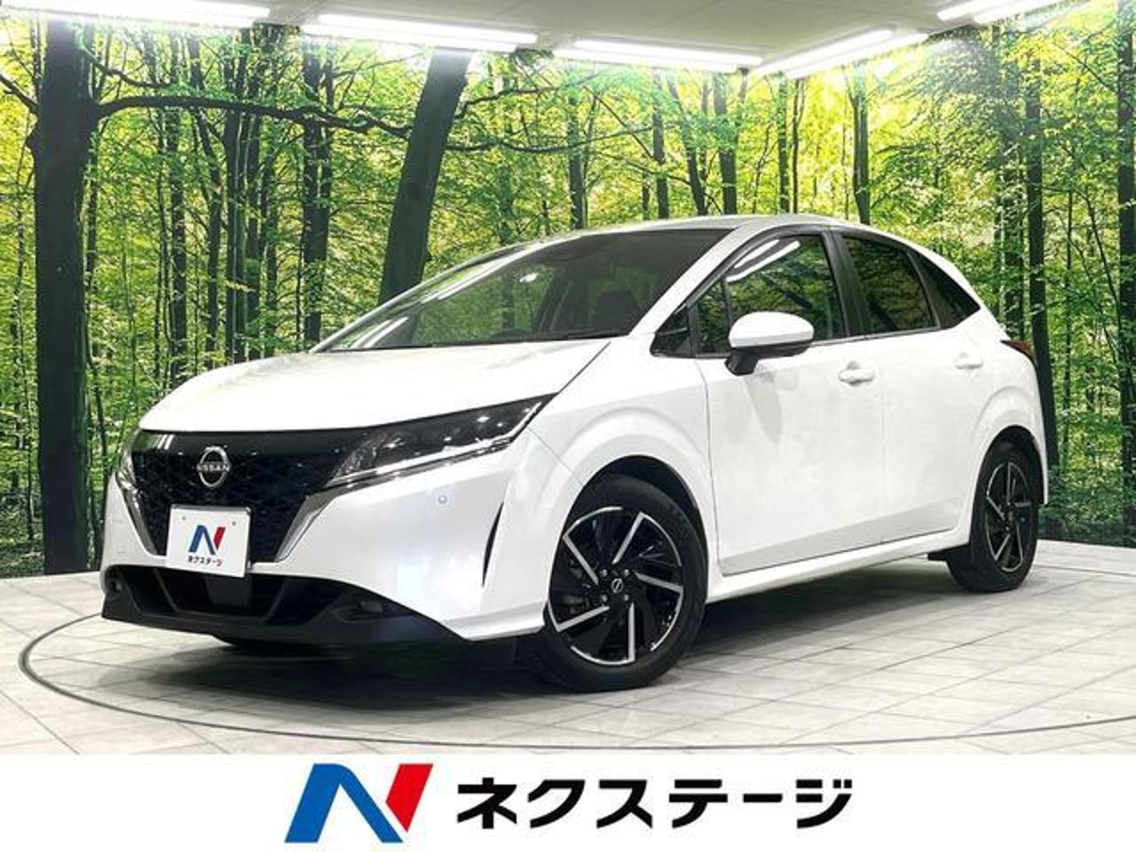 2022 Nissan Note Standard for sale in Kenya