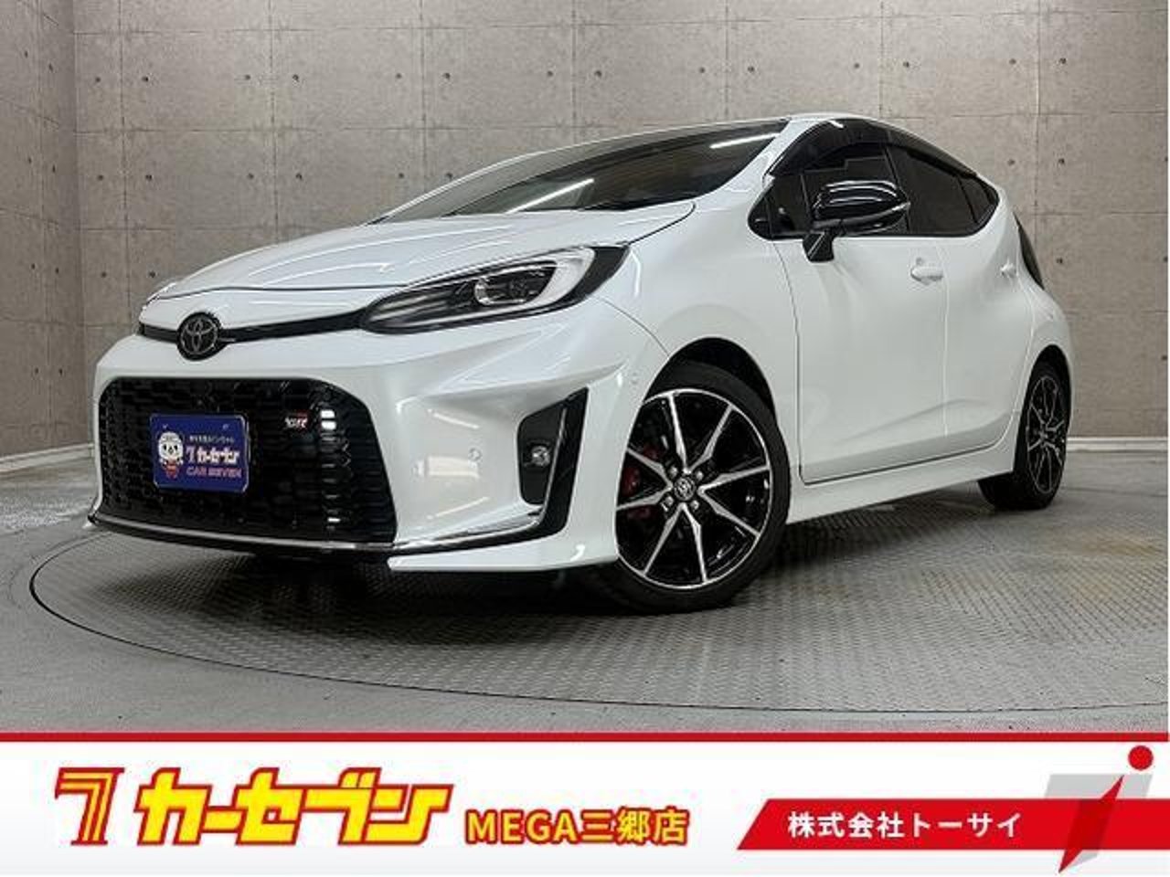 2023 Toyota Aqua, photo 1 of 1