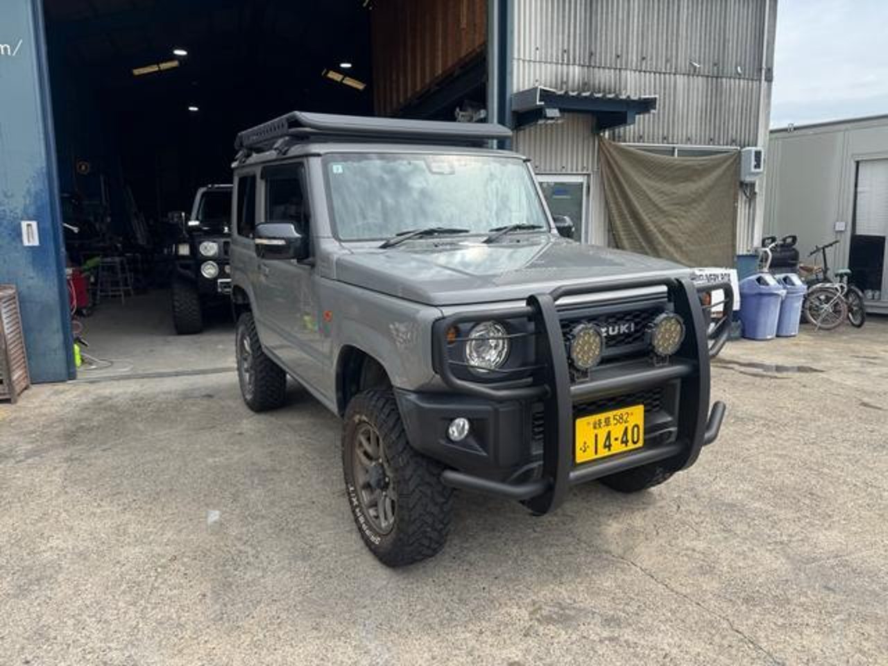 2019 Suzuki Jimny, photo 1 of 1