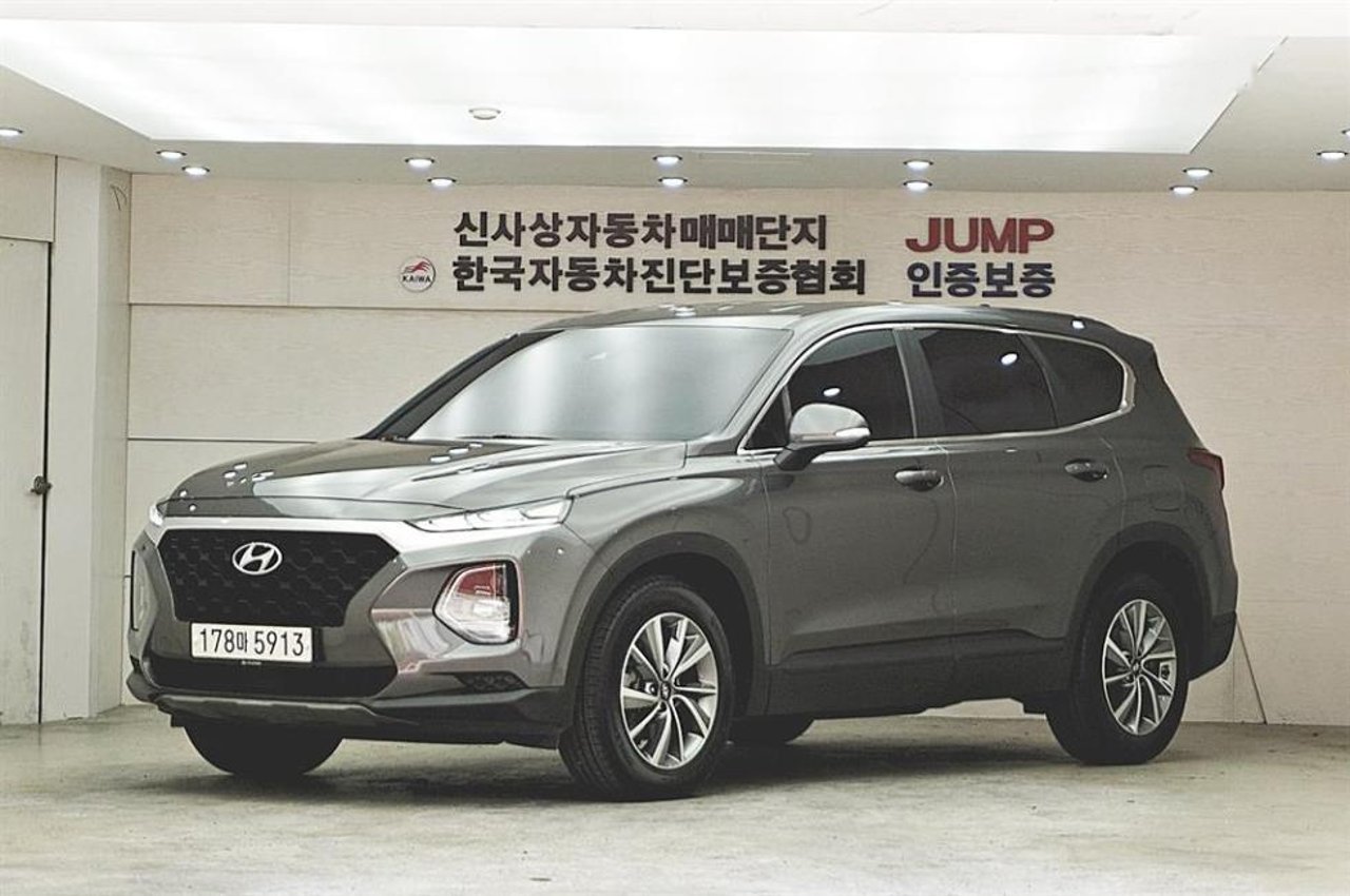 2019 Hyundai Santa, photo 1 of 1