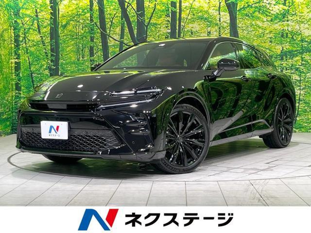 2023 Toyota Crown, photo 1 of 1