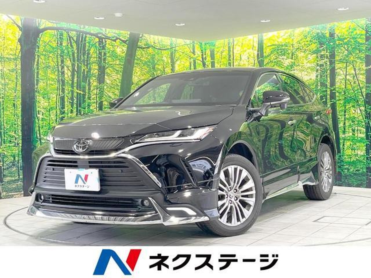 2023 Toyota Harrier, photo 1 of 1