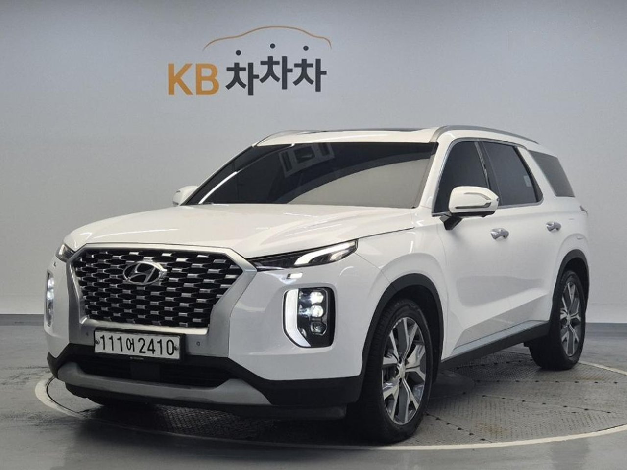 2020 Hyundai Palisade, photo 1 of 1