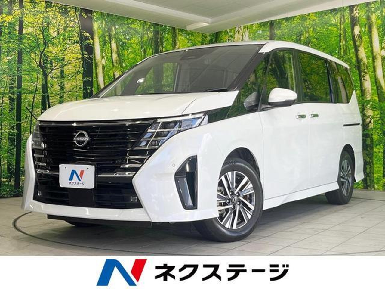2023 Nissan Serena Standard for sale in Kenya