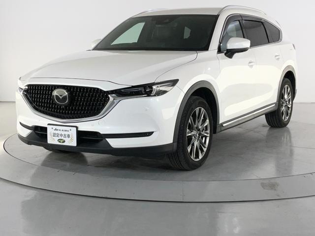 2022 Mazda Cx8, photo 1 of 1
