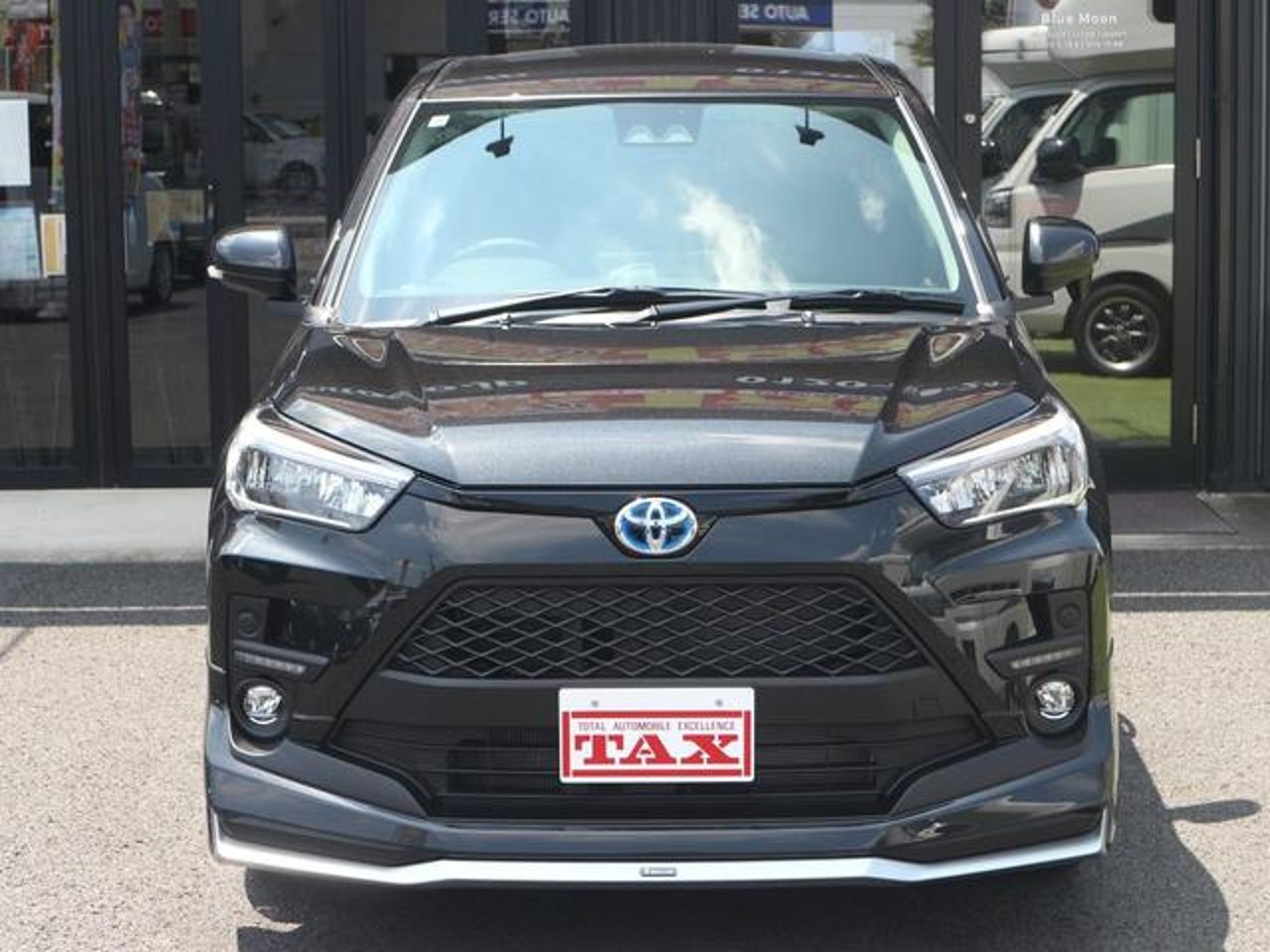 2026 Toyota Raize Z for sale in Kenya