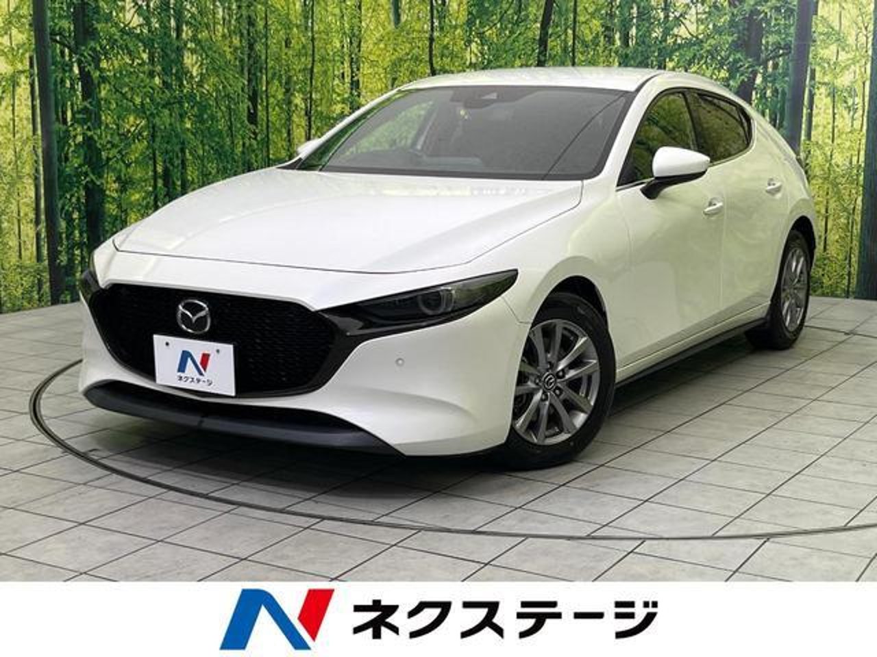2019 Mazda Mazda3 FASTBACK for sale in Kenya