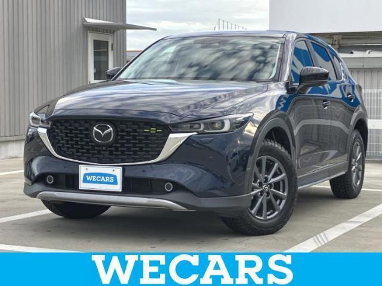 2022 Mazda Cx5 Standard for sale in Kenya