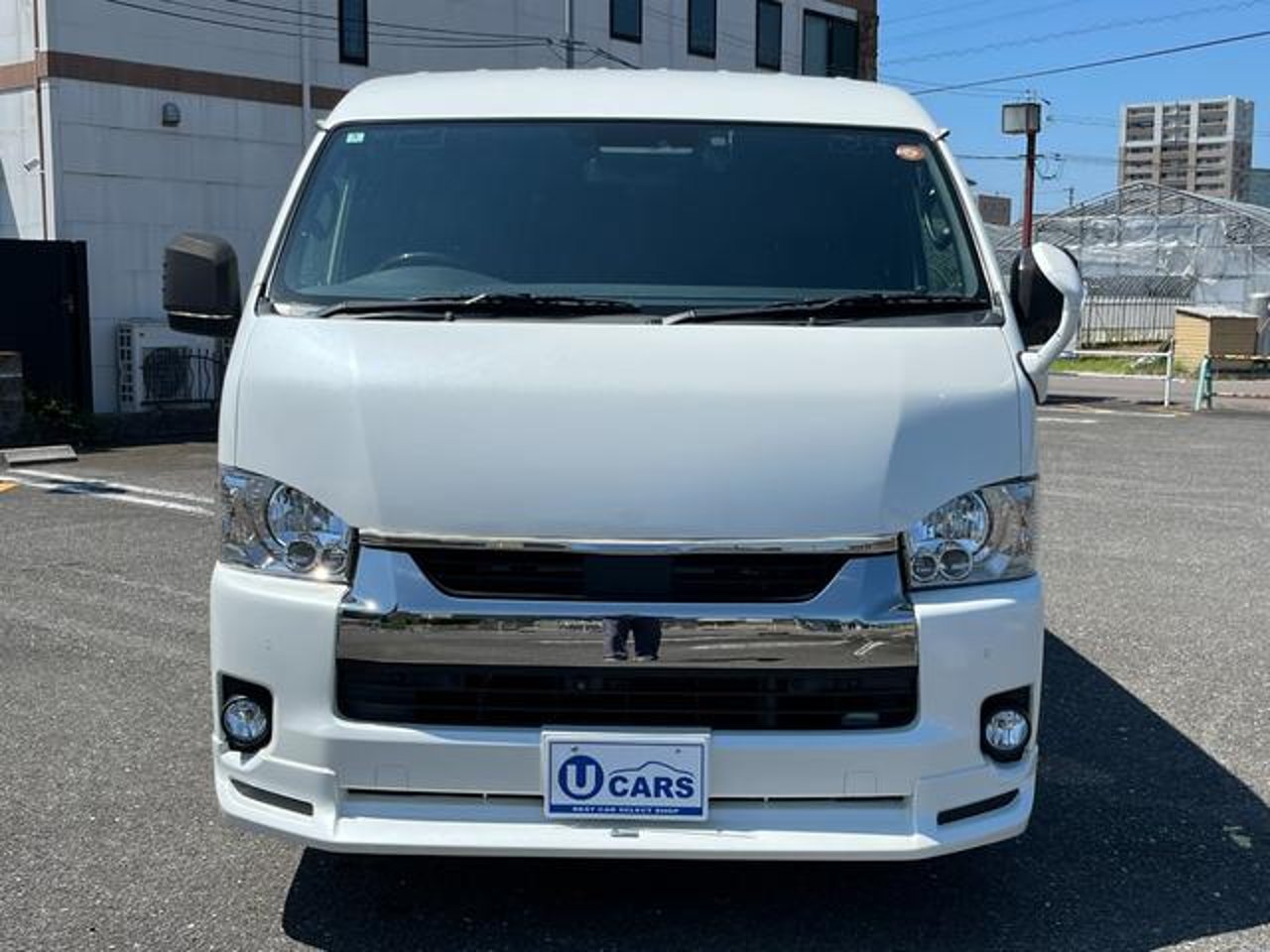 2021 Toyota Hiace, photo 1 of 1